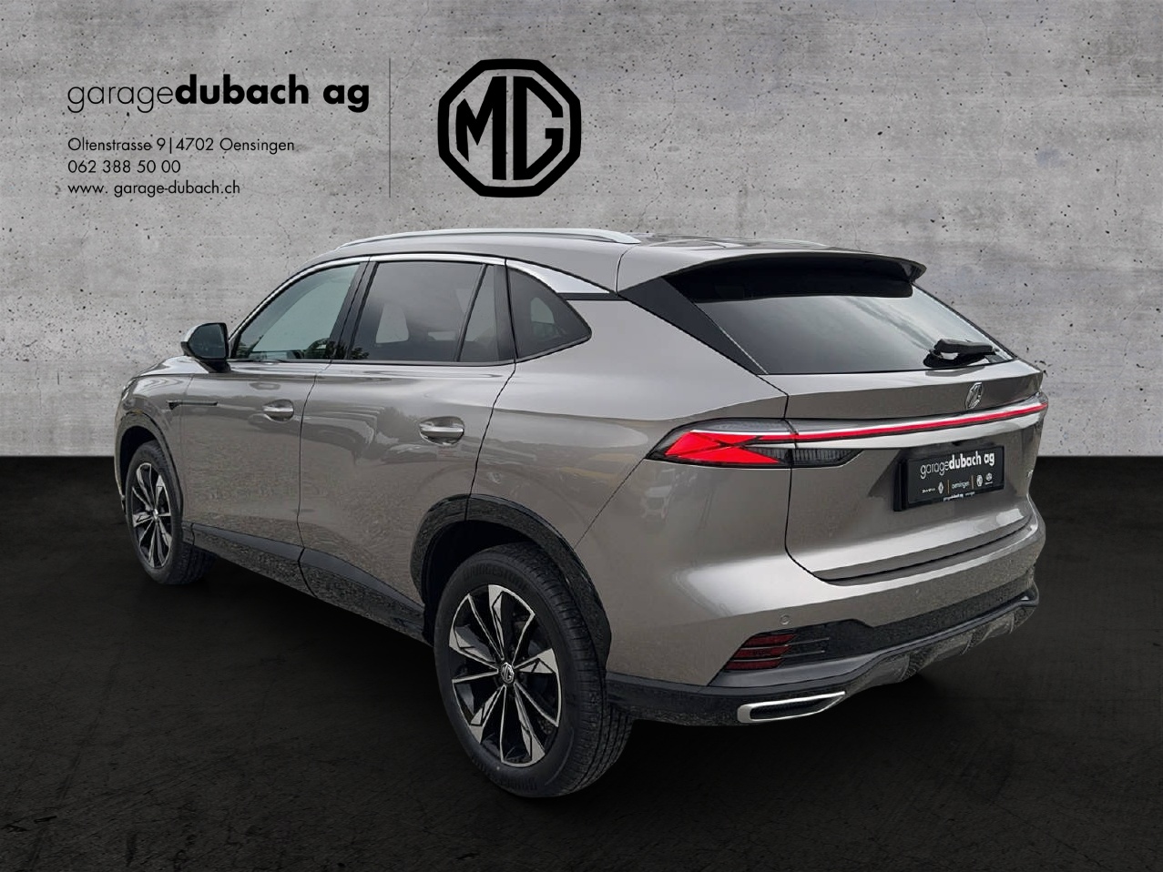 MG HS 1.5 Vti-Tech Luxury-image-3