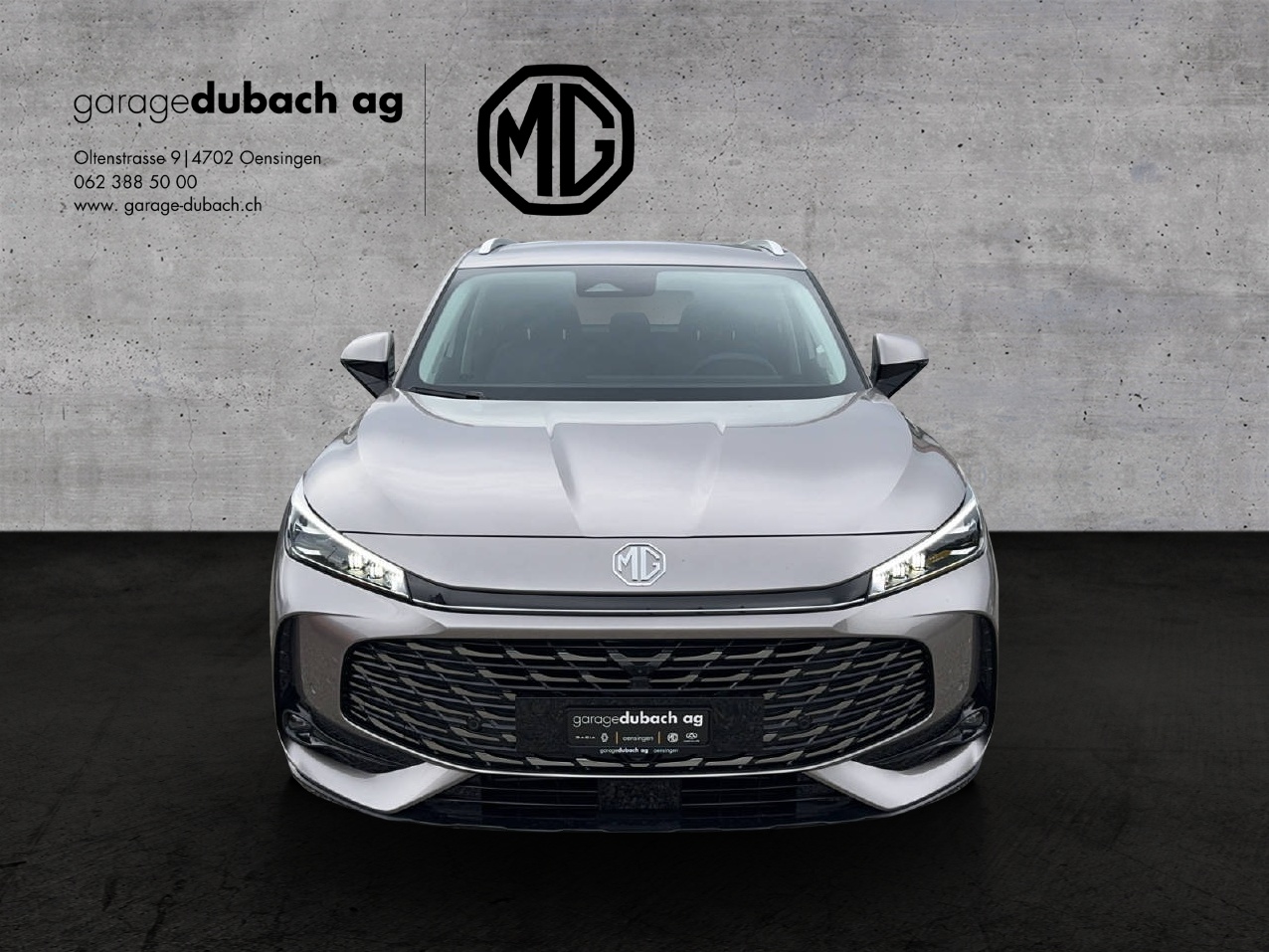 MG HS 1.5 Vti-Tech Luxury-image-1