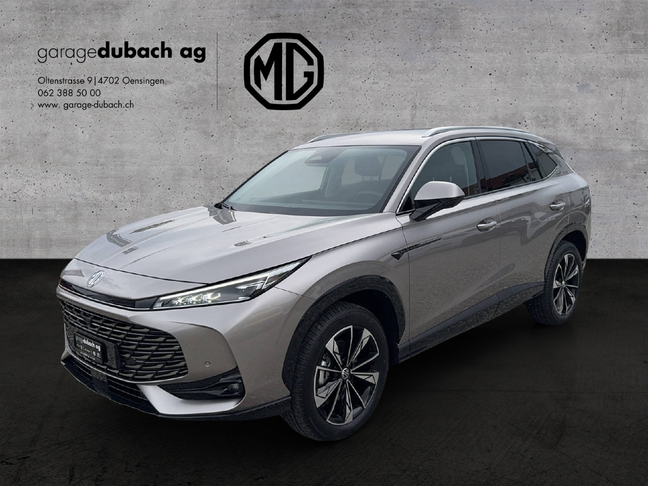 MG HS 1.5 Vti-Tech Luxury-image-2