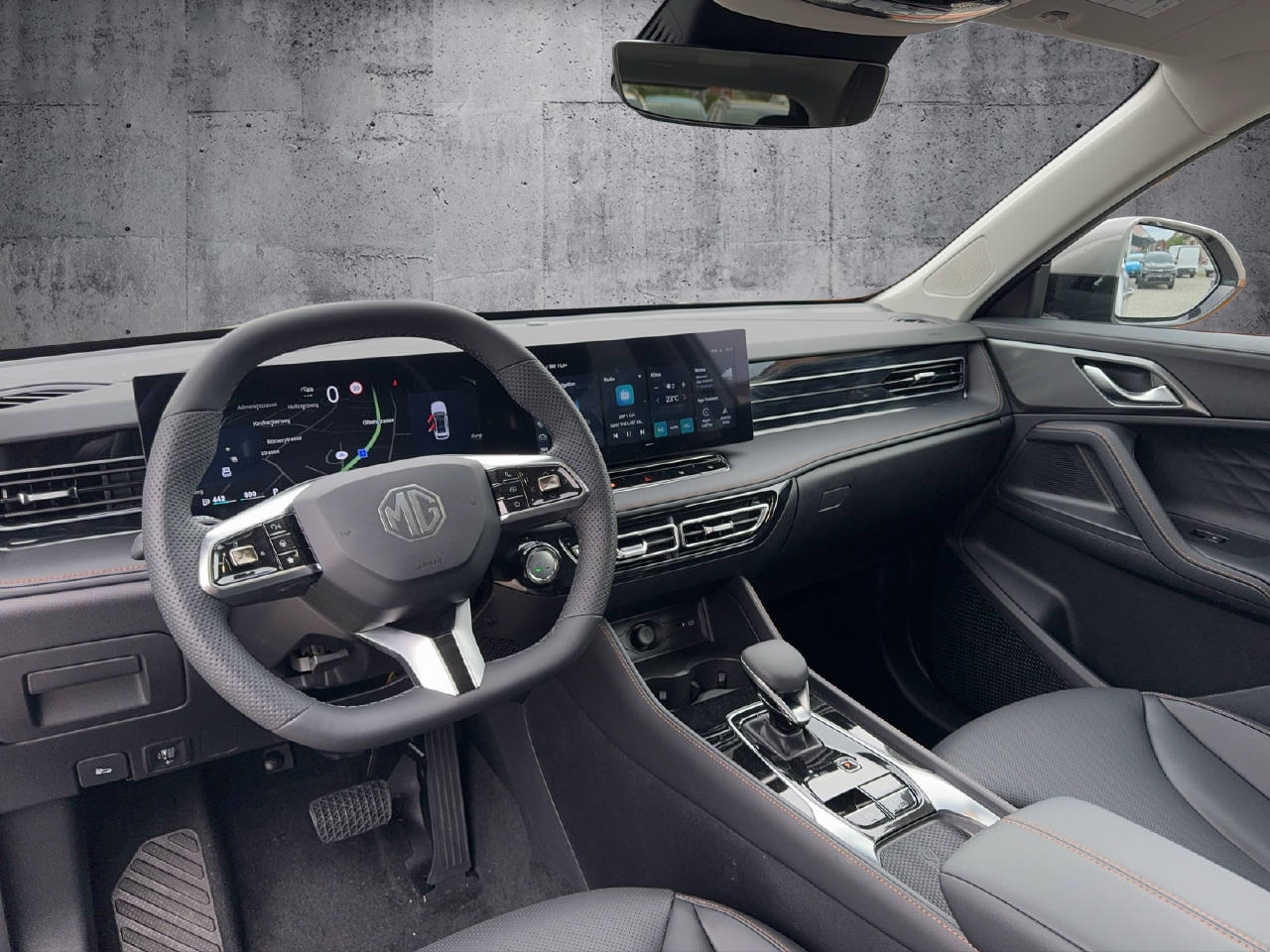 MG HS 1.5 Vti-Tech Luxury-image-5