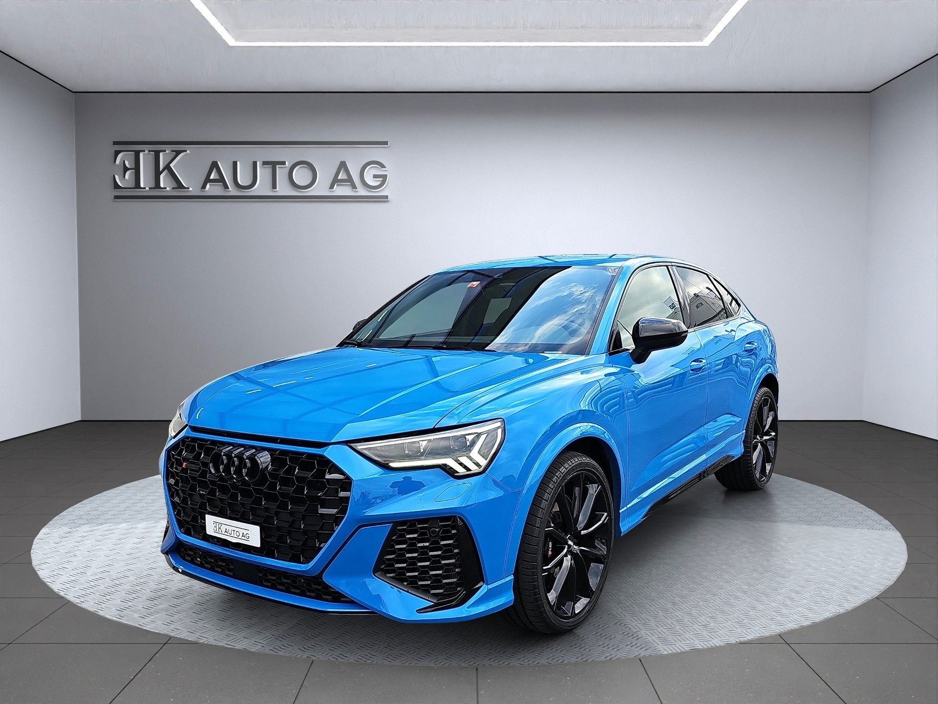 AUDI RS Q3 Sportback quattro S tronic