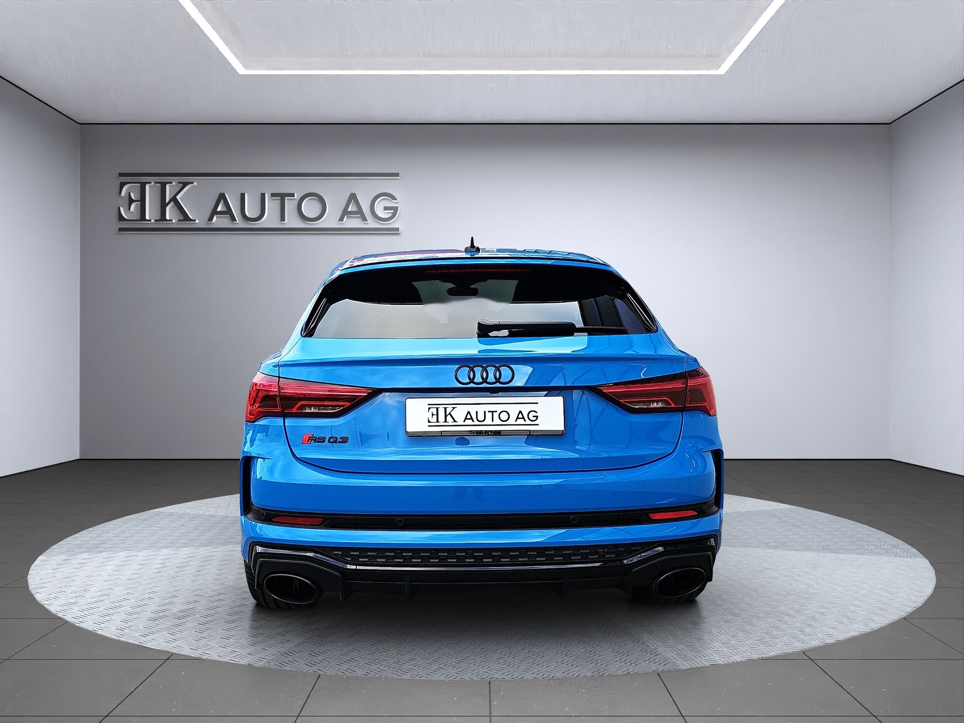 AUDI RS Q3 Sportback quattro S tronic-image-3