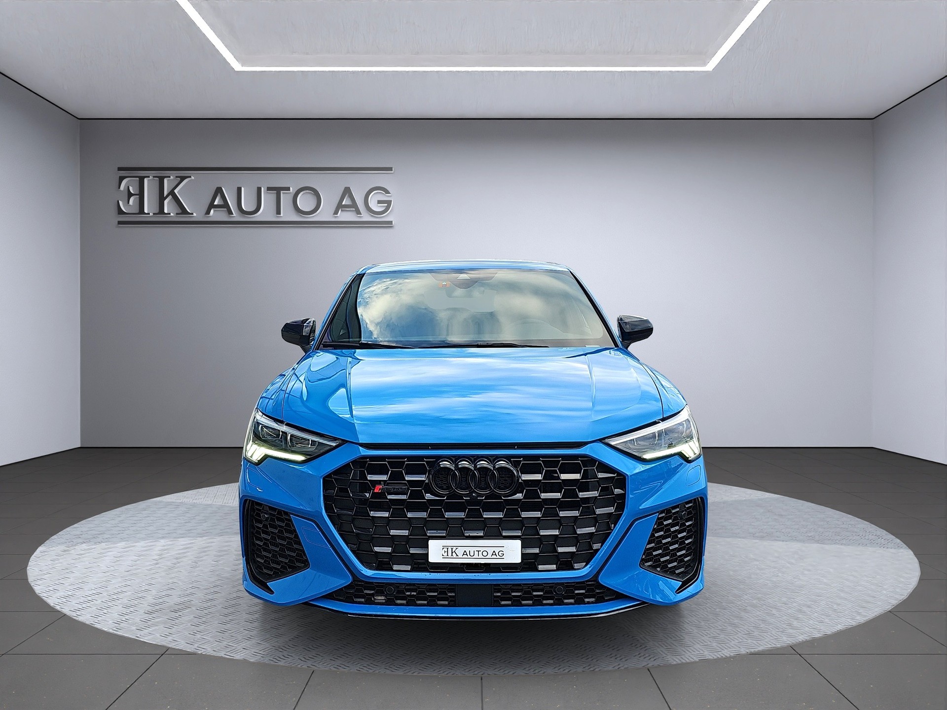 AUDI RS Q3 Sportback quattro S tronic-image-6