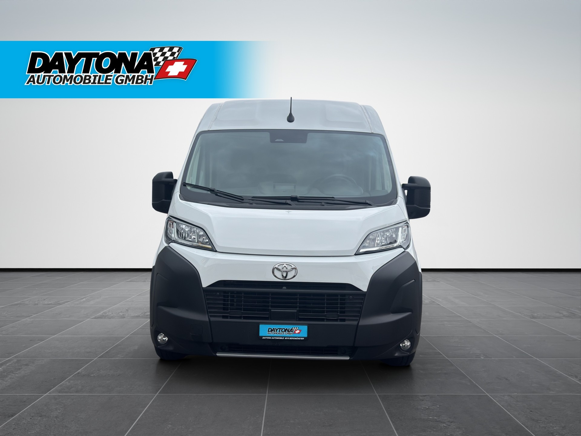 TOYOTA Proace MAX 2.2 Meister 3,5t L2H2-image-4