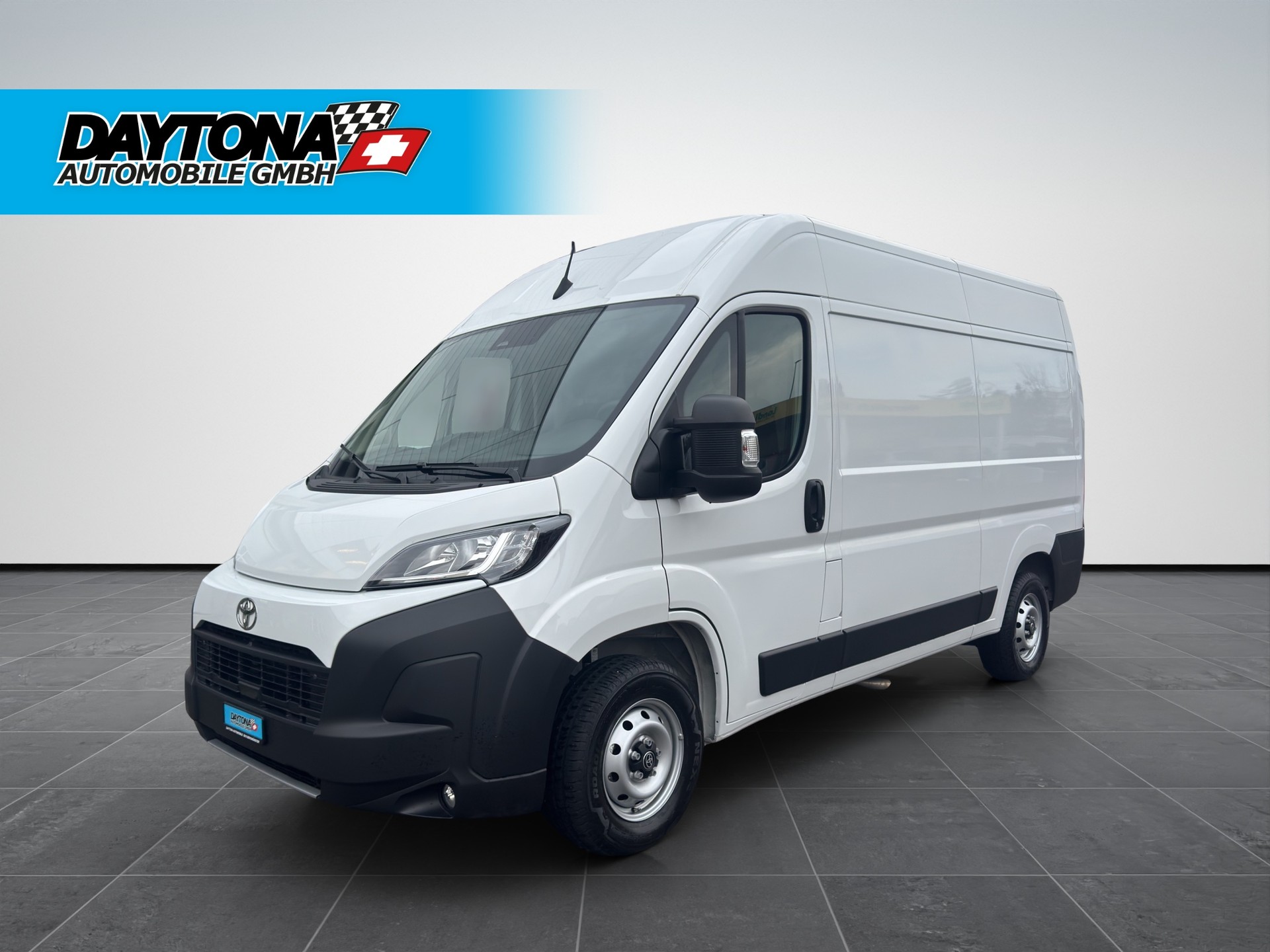 TOYOTA Proace MAX 2.2 Meister 3,5t L2H2-image-0