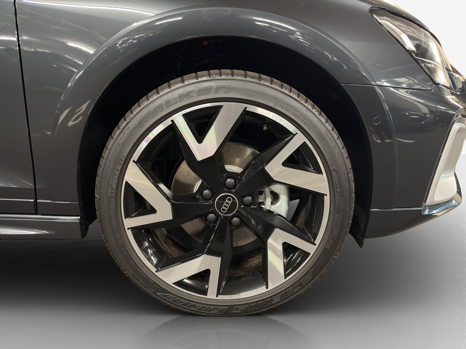 AUDI A3 allstreet TFSI 110 kW Attraction S tronic-image-15