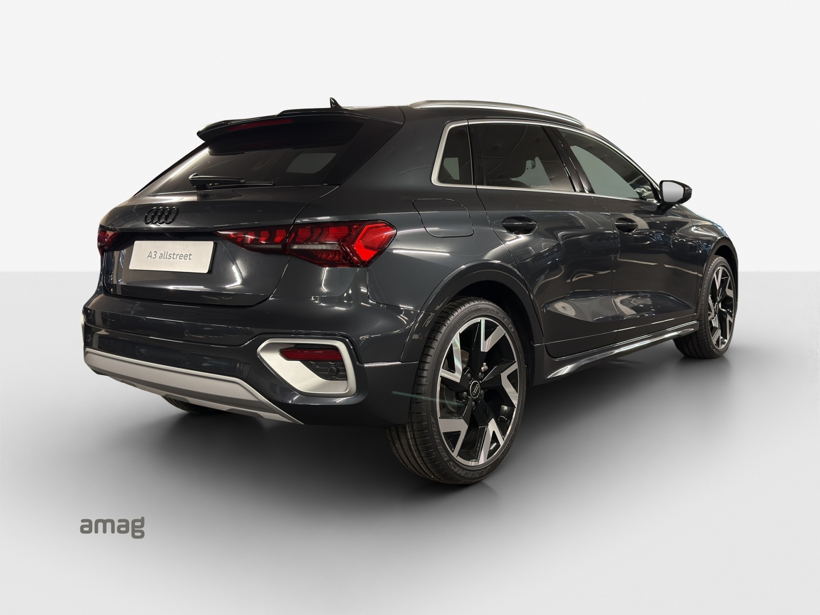 AUDI A3 allstreet TFSI 110 kW Attraction S tronic-image-4