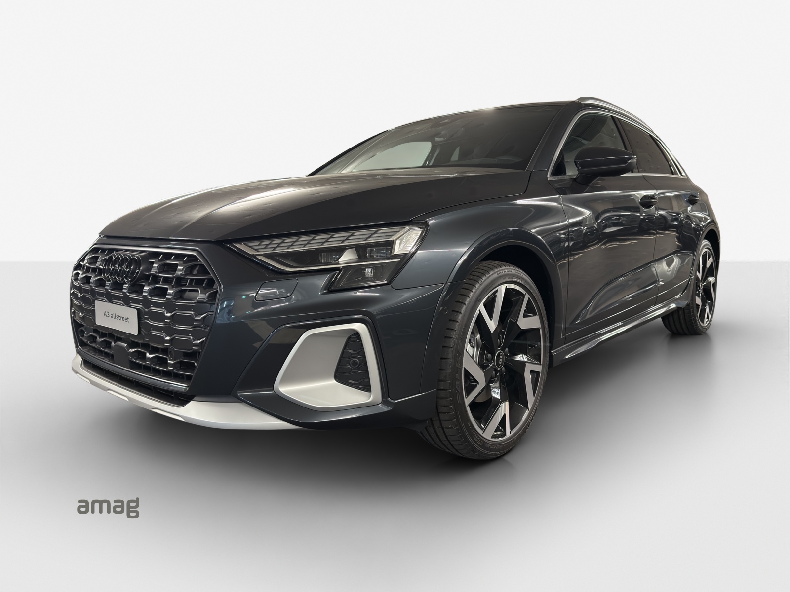 AUDI A3 allstreet TFSI 110 kW Attraction S tronic