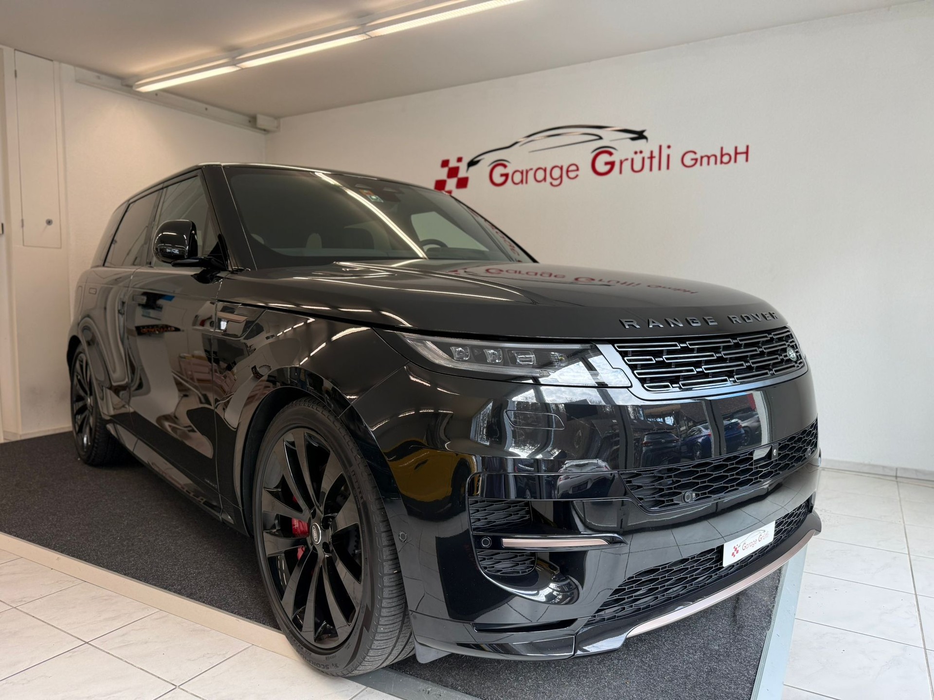 LAND ROVER Range Rover Sport P550e 3.0 Si6 PHEV Autobiography Automatic