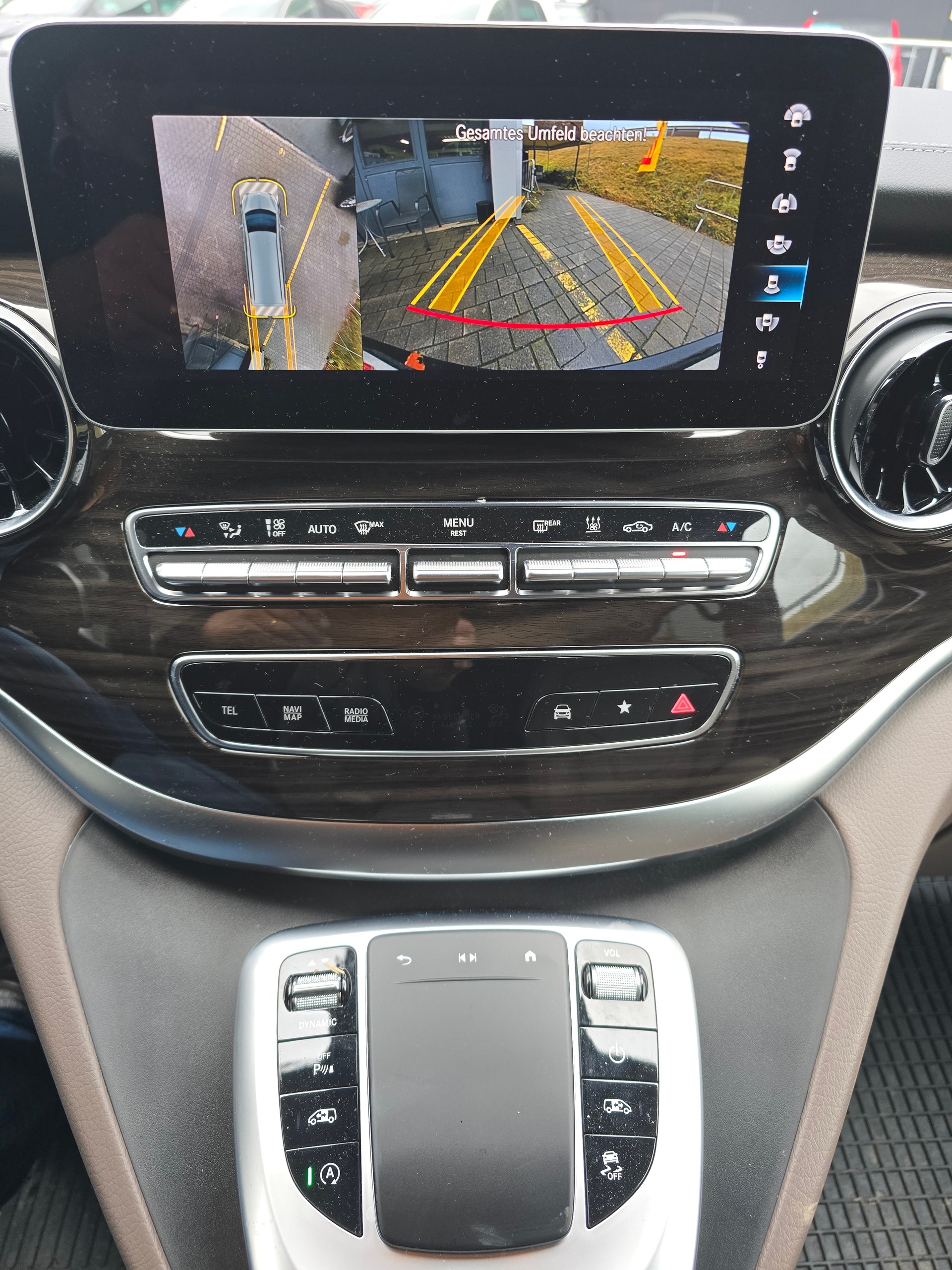MERCEDES-BENZ V 300 d lang Avantgarde 4Matic 9G-Tronic POWER KIT 296 PS-image-1