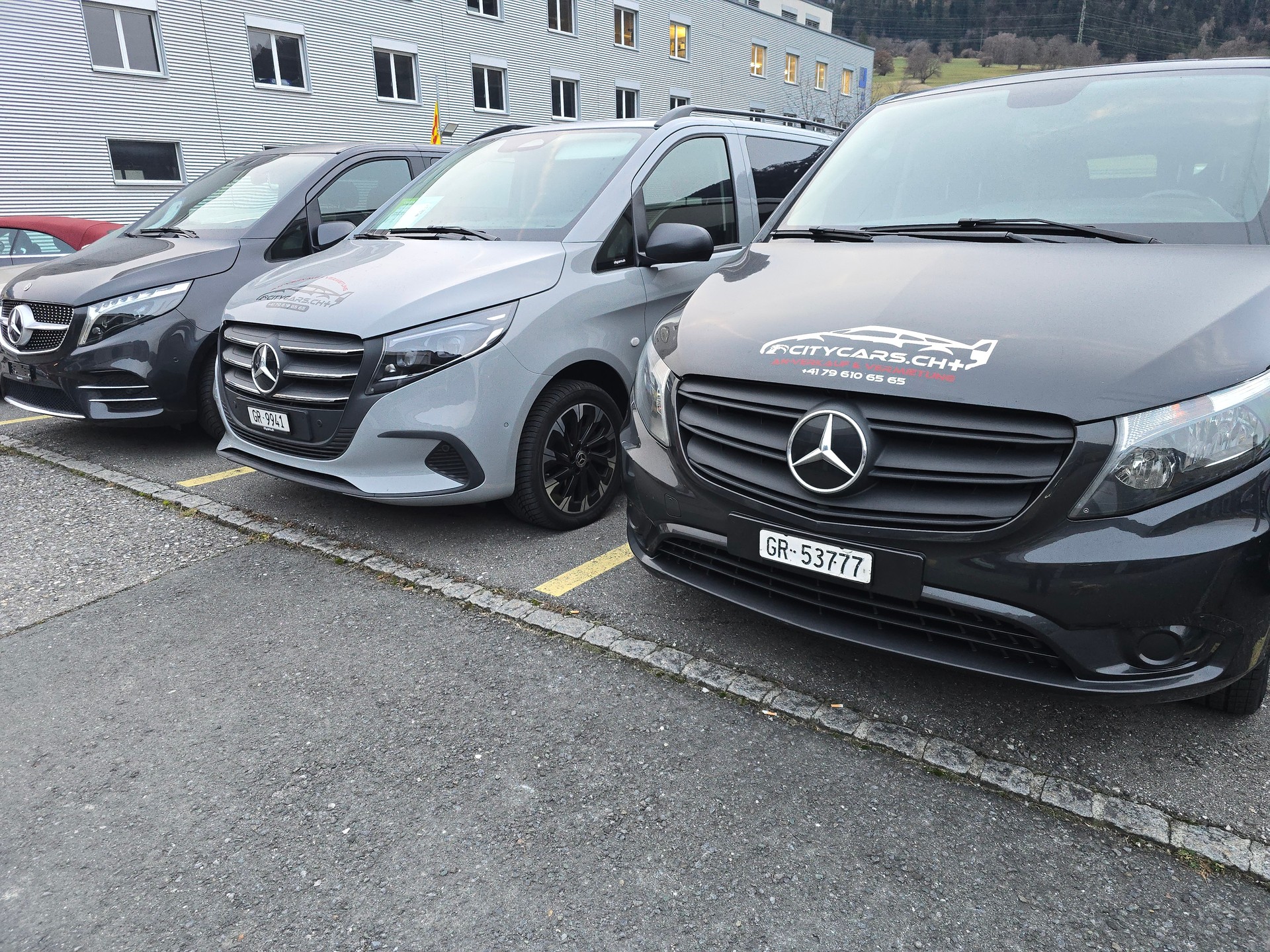 MERCEDES-BENZ V 300 d lang Avantgarde 4Matic 9G-Tronic POWER KIT 296 PS-image-13