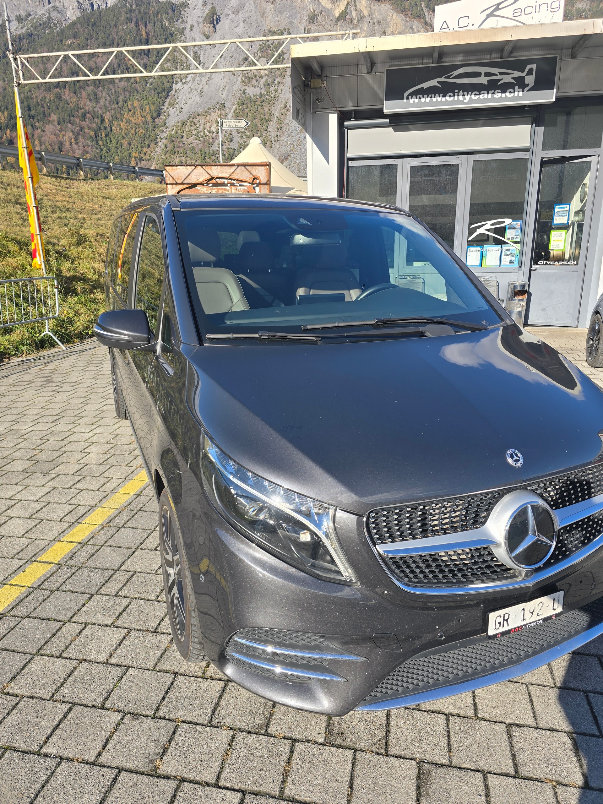 MERCEDES-BENZ V 300 d lang Avantgarde 4Matic 9G-Tronic POWER KIT 296 PS-image-10