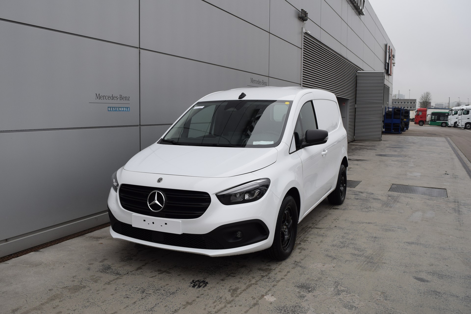 MERCEDES-BENZ Citan 112 CDI Pro Aut.