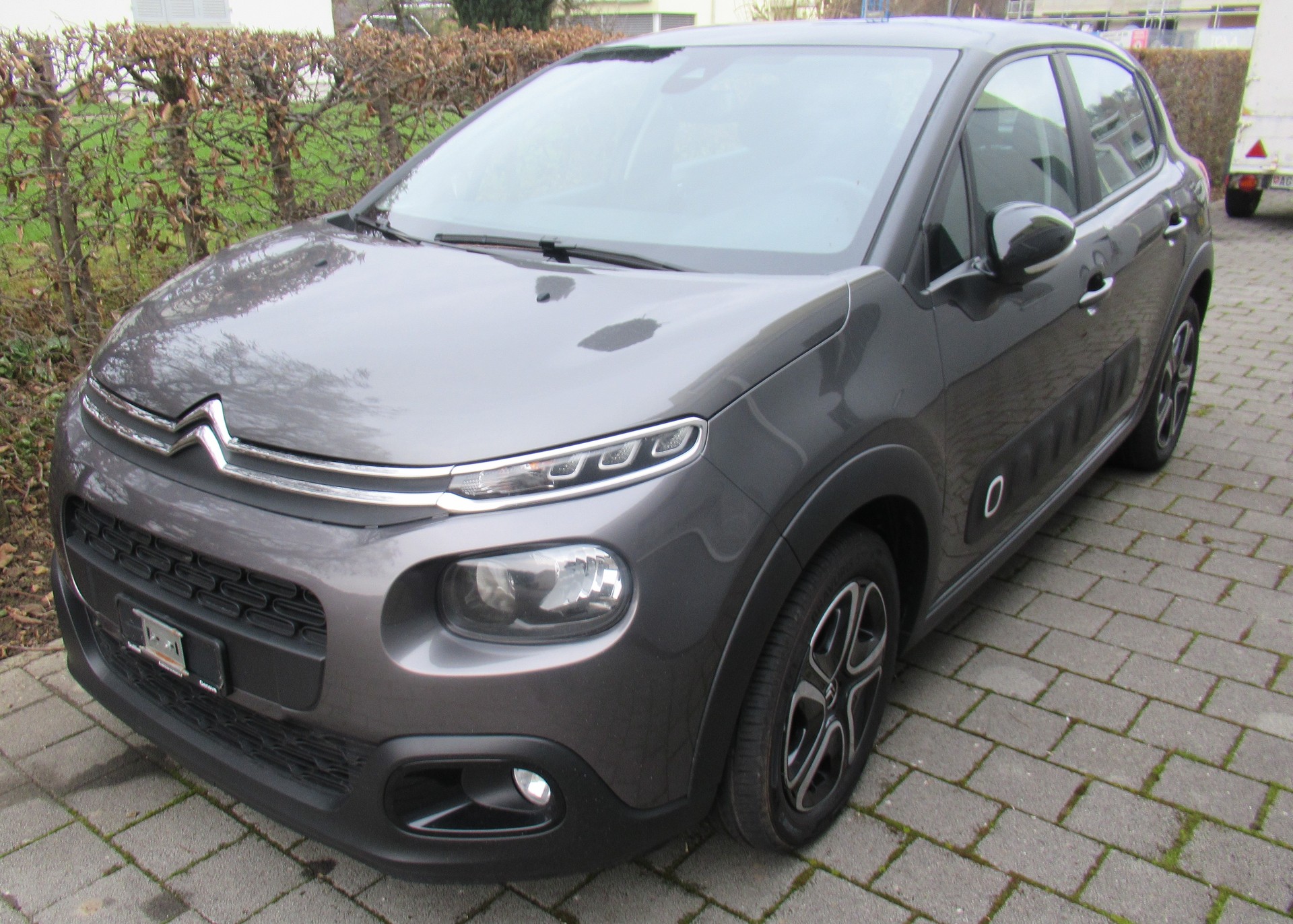 CITROEN C3 1.2i PureTech Shine EAT6