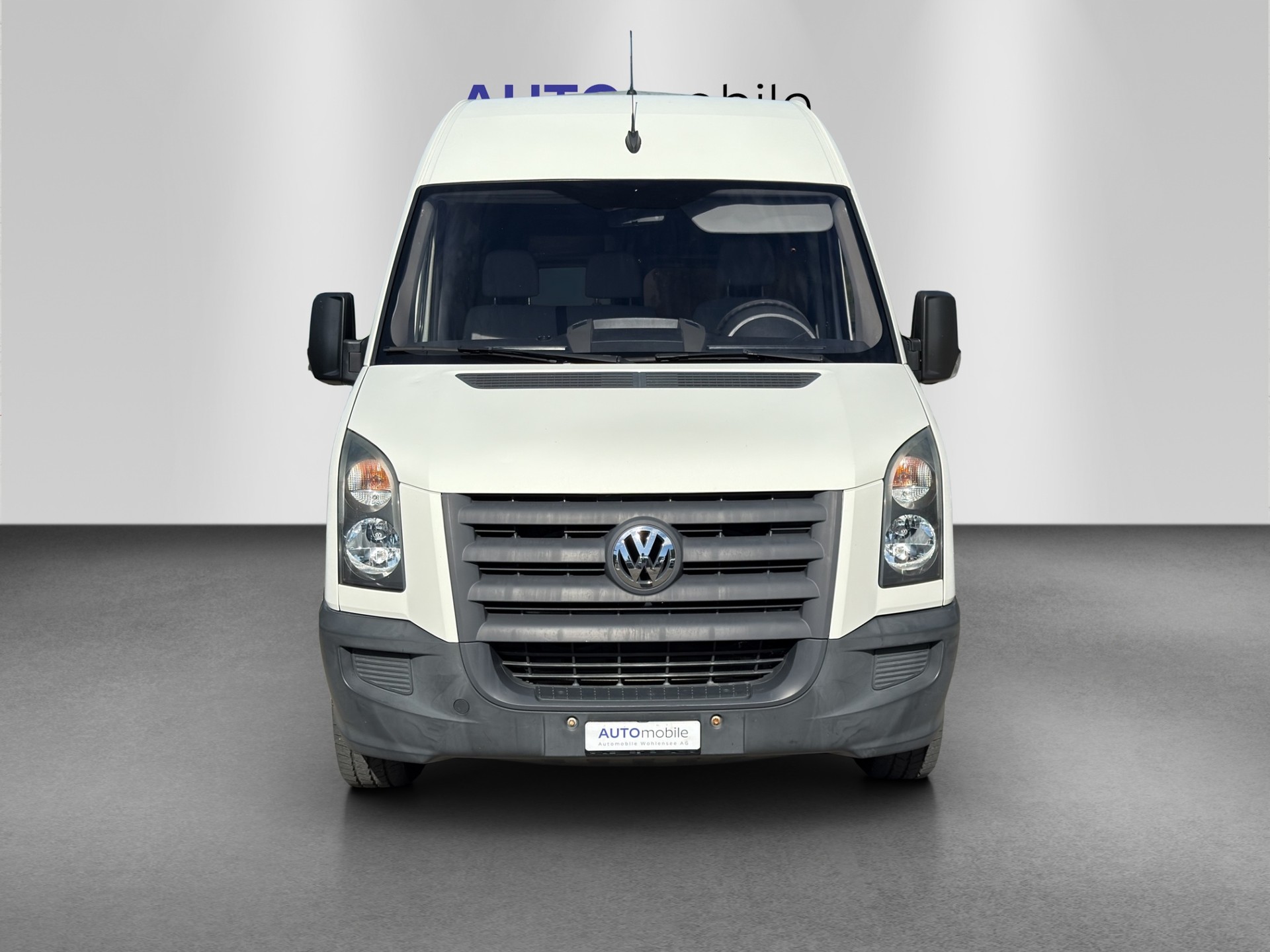 VW Crafter 35 2.5 TDI 109 PS-image-2