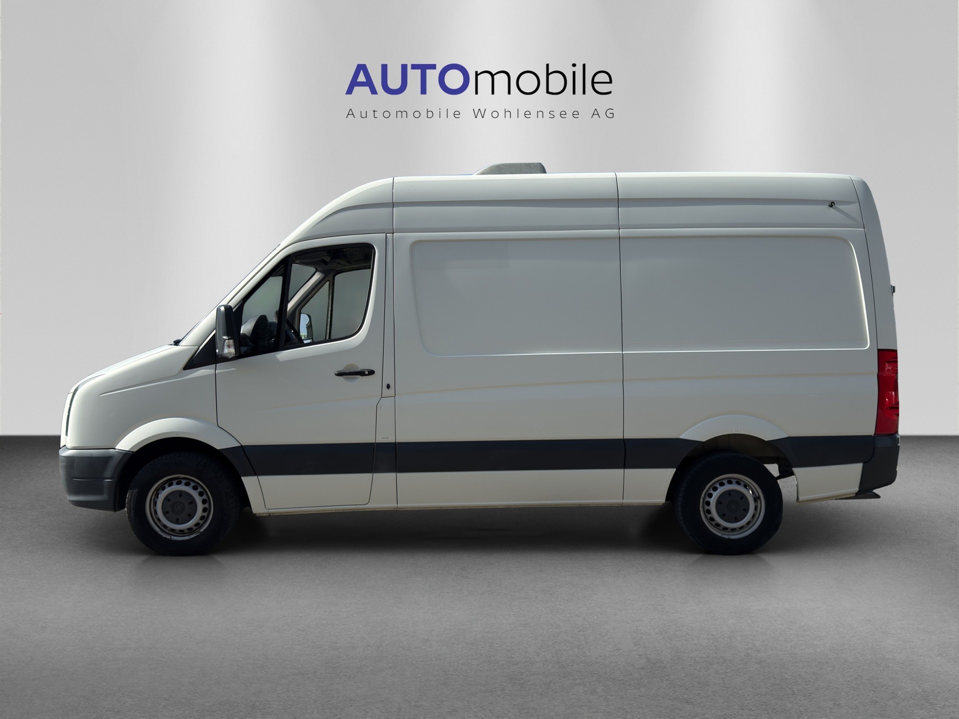 VW Crafter 35 2.5 TDI 109 PS-image-0