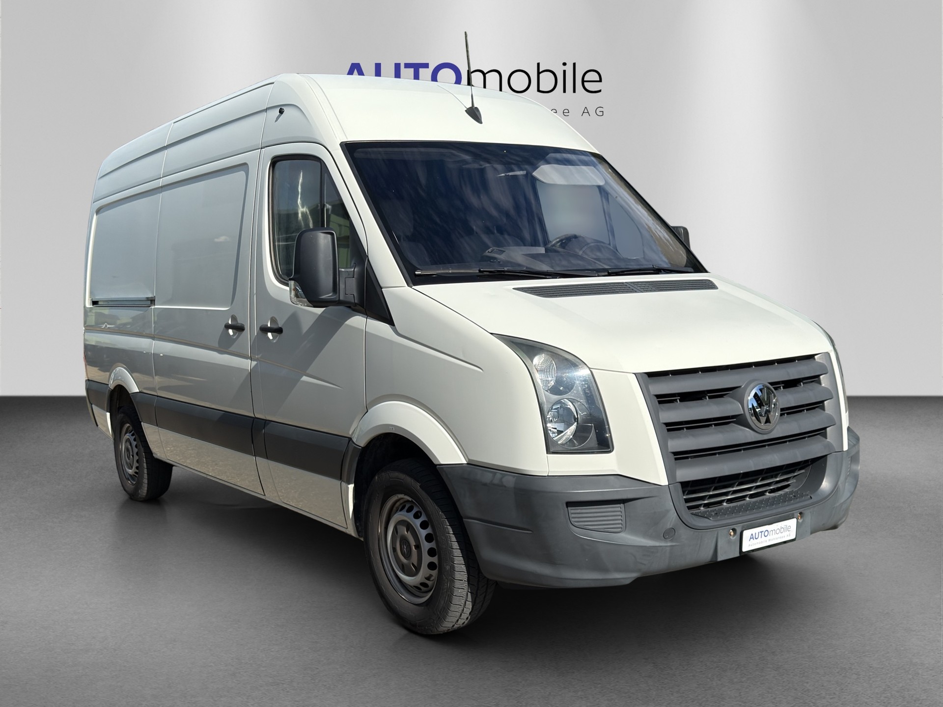 VW Crafter 35 2.5 TDI 109 PS-image-3