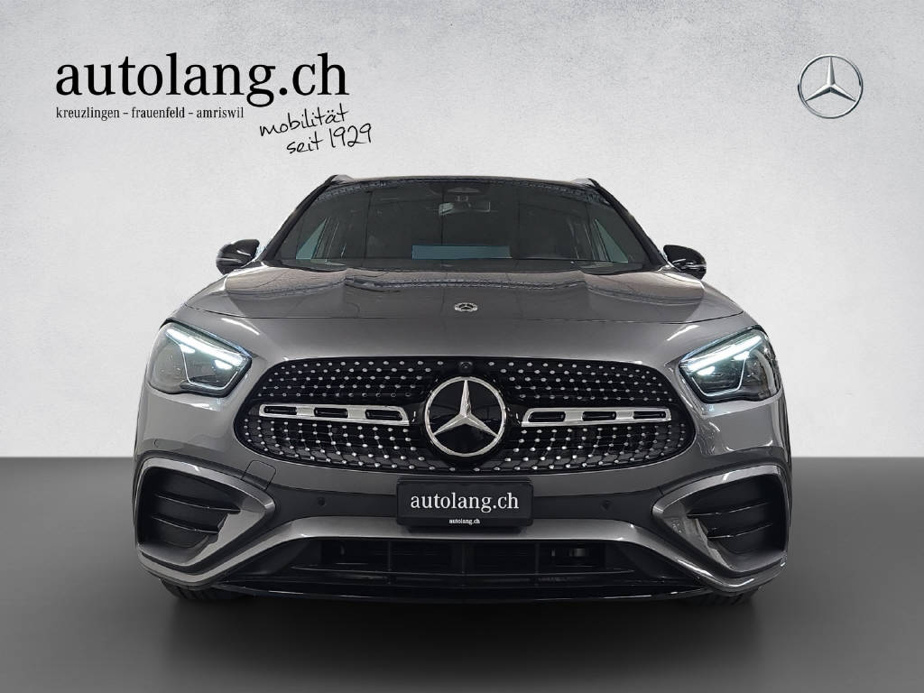 MERCEDES-BENZ GLA 200 AMG Line Night Star-image-14