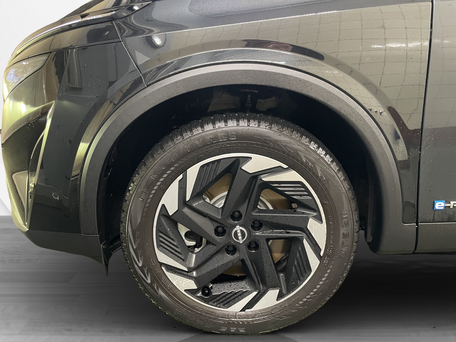 NISSAN Qashqai 1.5 VC-T N-Connecta-image-8