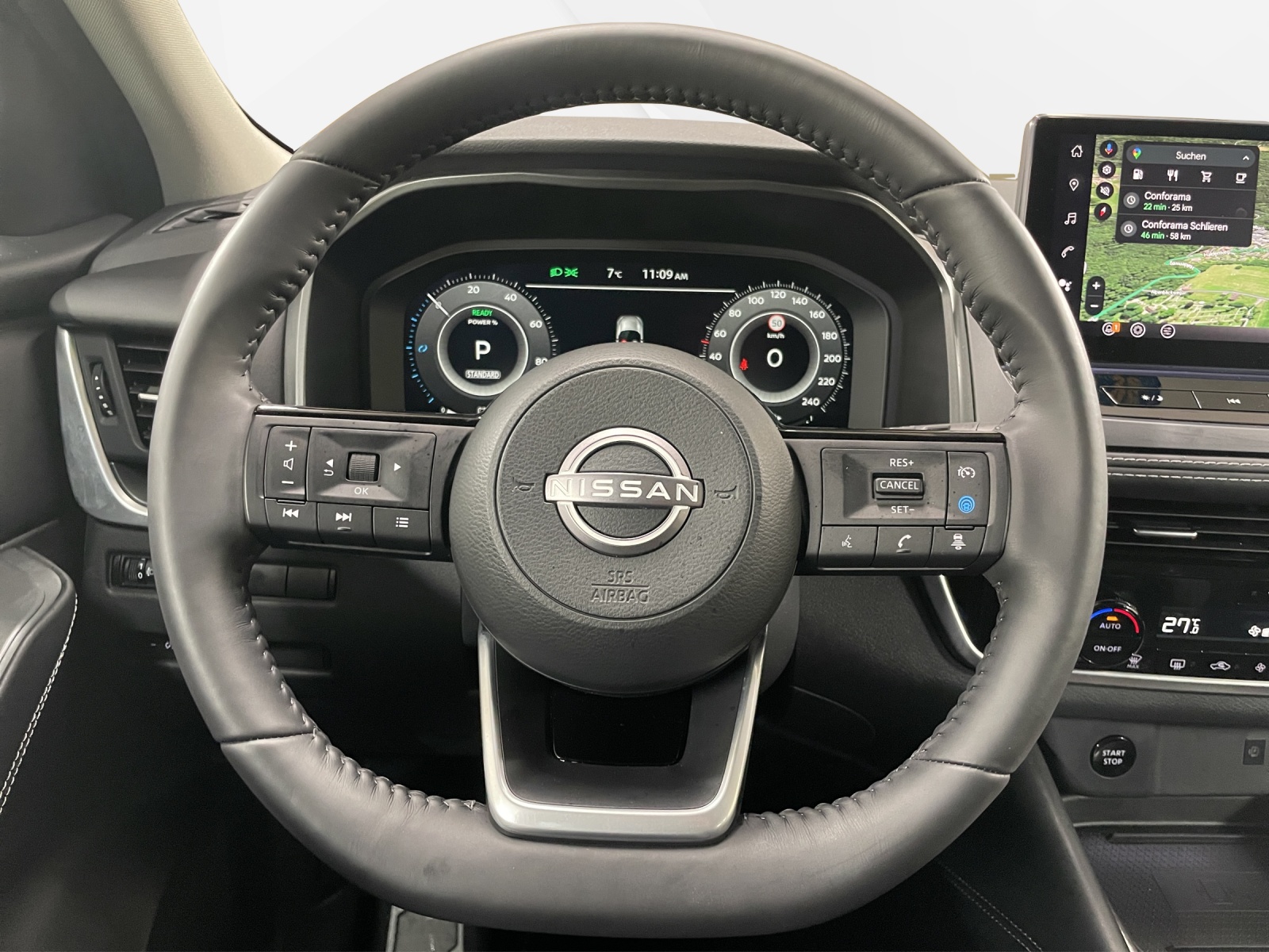NISSAN Qashqai 1.5 VC-T N-Connecta-image-11