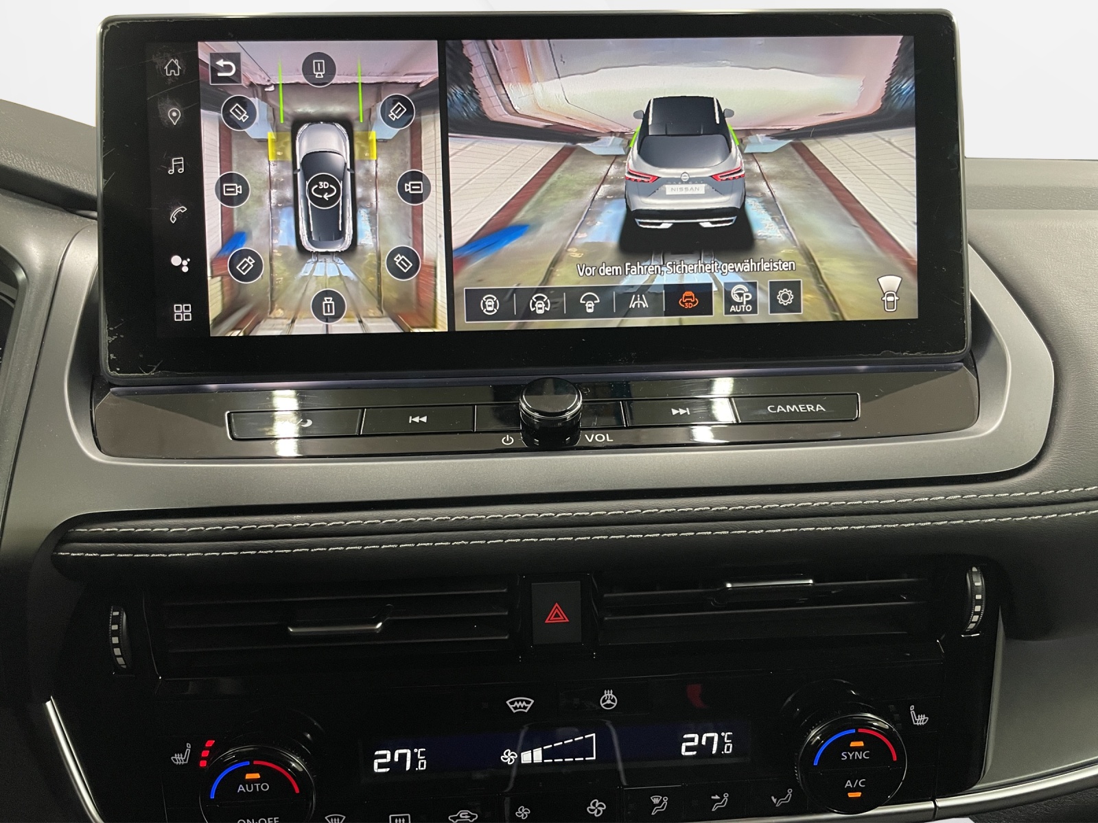 NISSAN Qashqai 1.5 VC-T N-Connecta-image-16