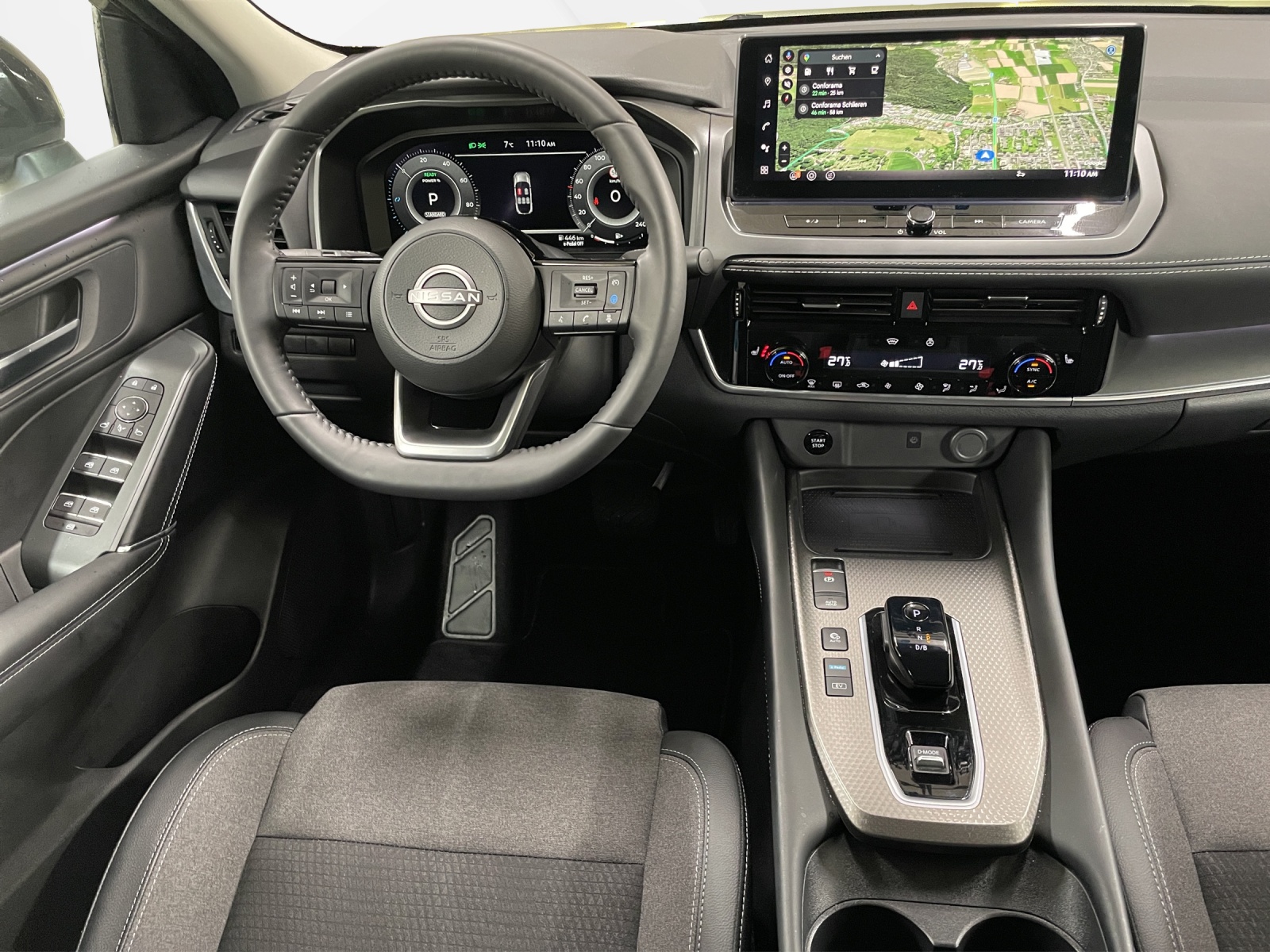 NISSAN Qashqai 1.5 VC-T N-Connecta-image-12