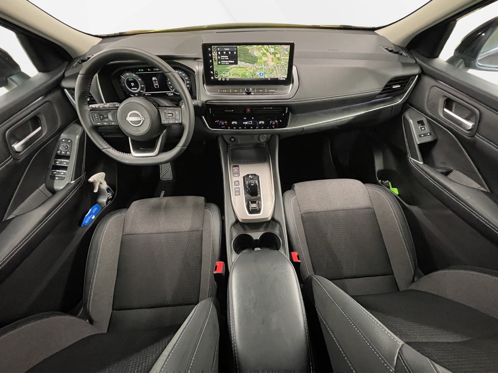 NISSAN Qashqai 1.5 VC-T N-Connecta-image-10