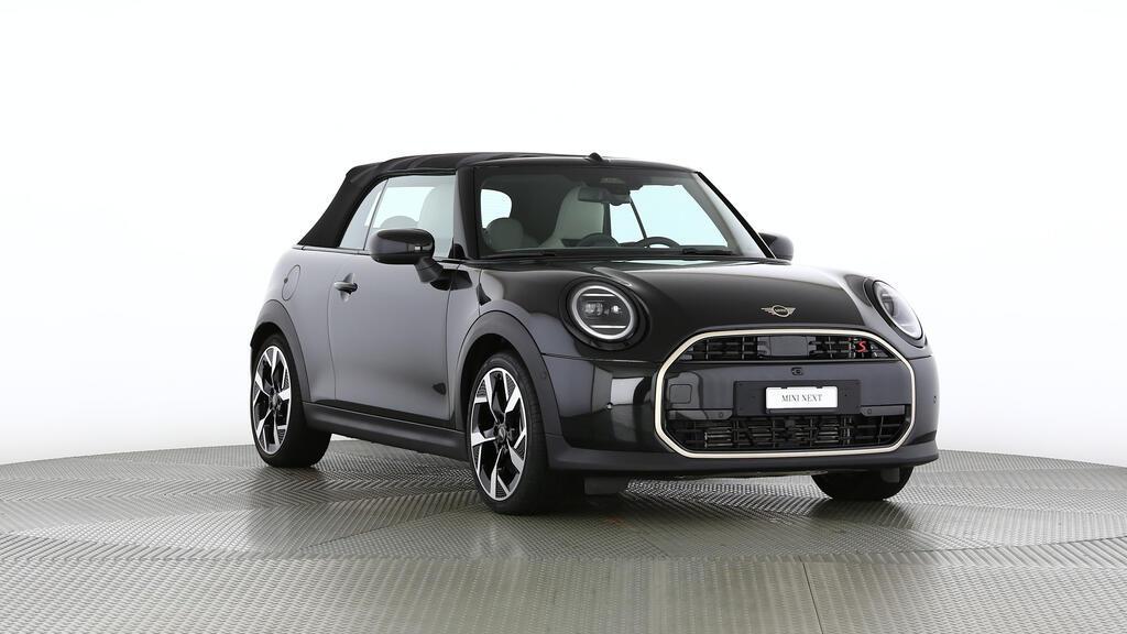 MINI Cooper S Cabrio-image-0