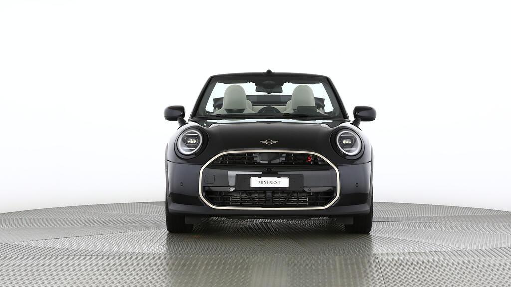 MINI Cooper S Cabrio-image-17