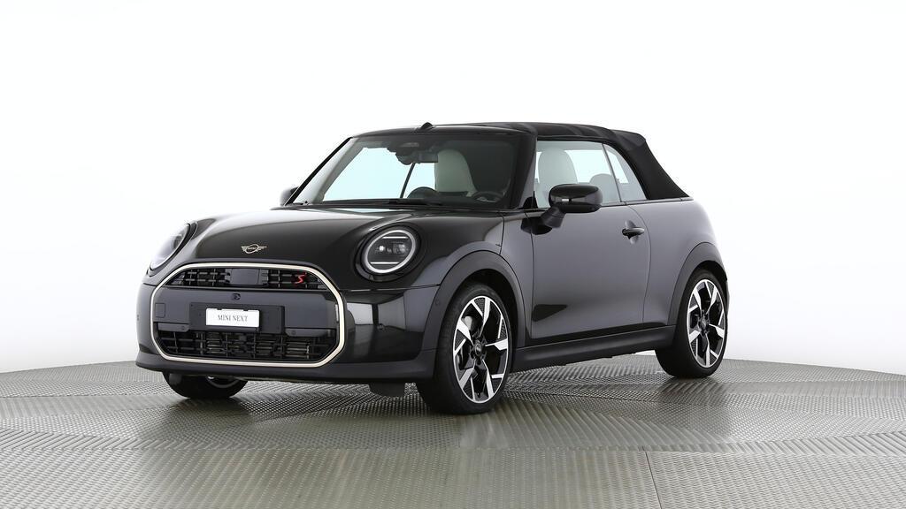 MINI Cooper S Cabrio-image-12