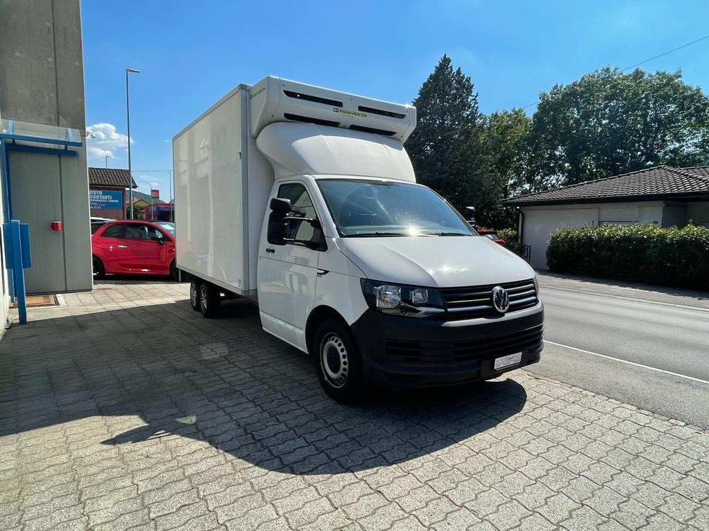 VW T6 2.0 TDI DSG-image-1