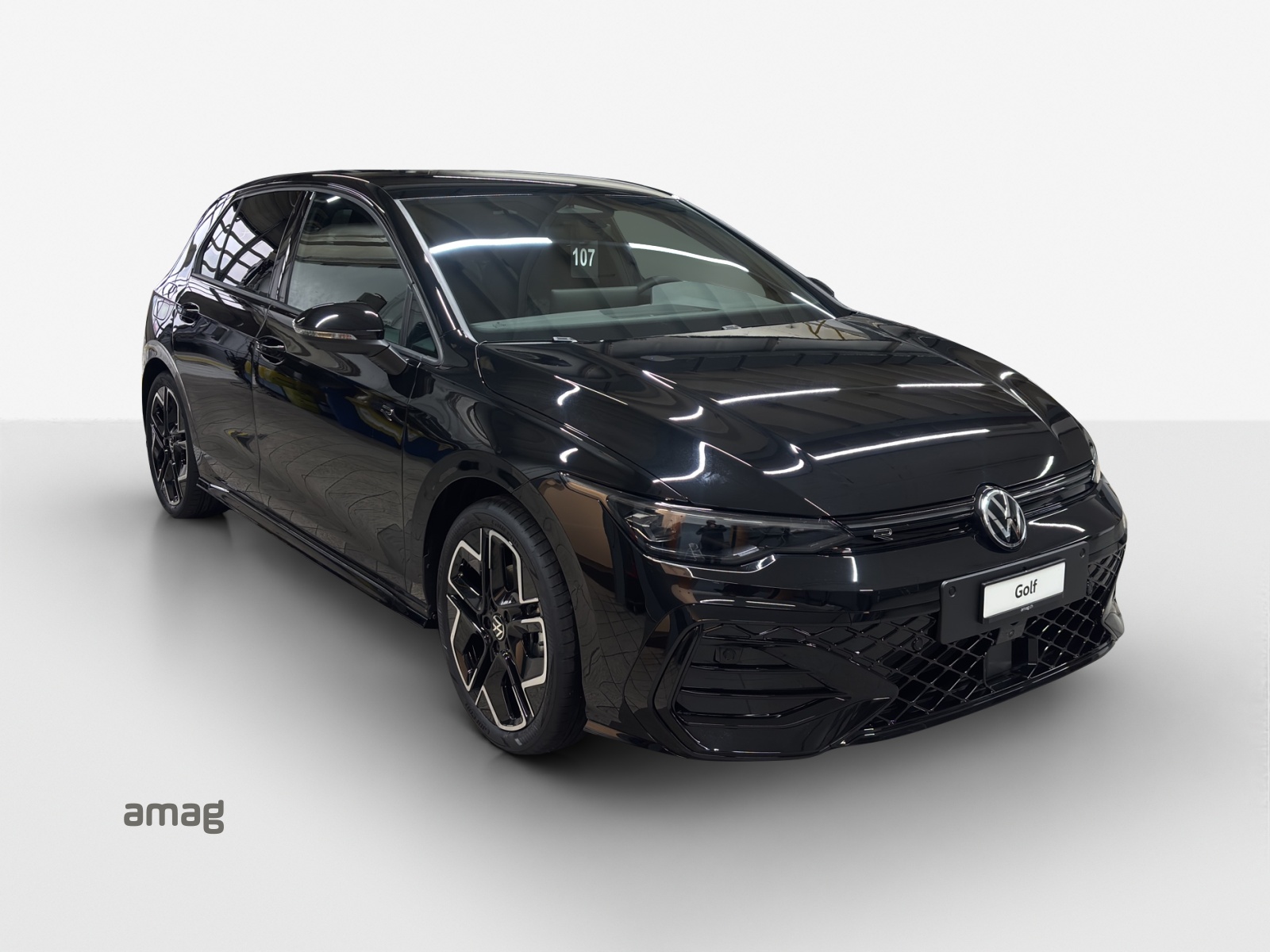 VW Golf 1.5 e TSI mHEV R-Line DSG-image-5