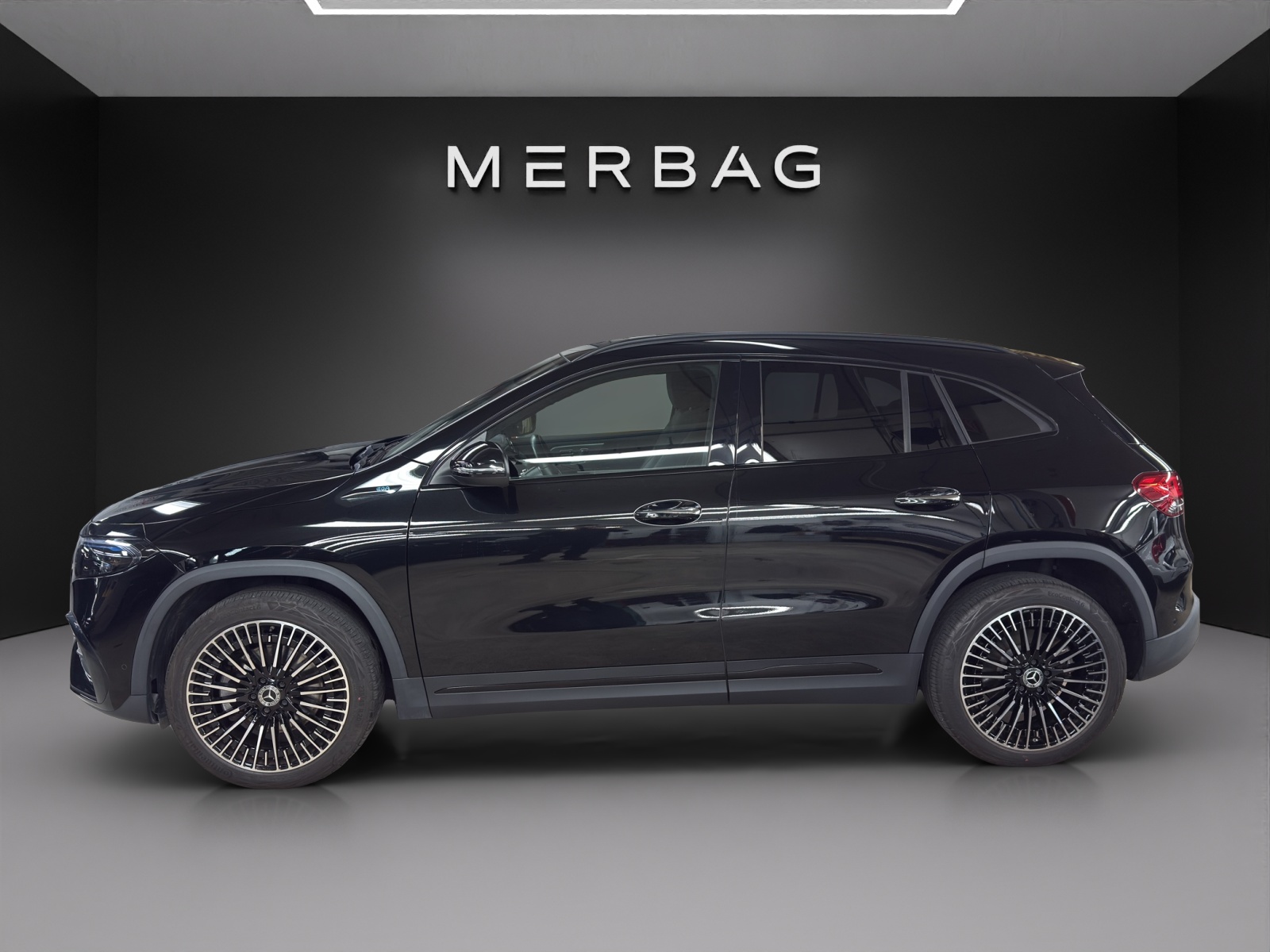 MERCEDES-BENZ EQA 350 4Matic-image-1