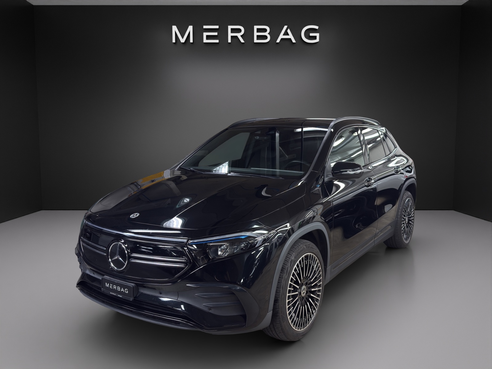 MERCEDES-BENZ EQA 350 4Matic-image-0