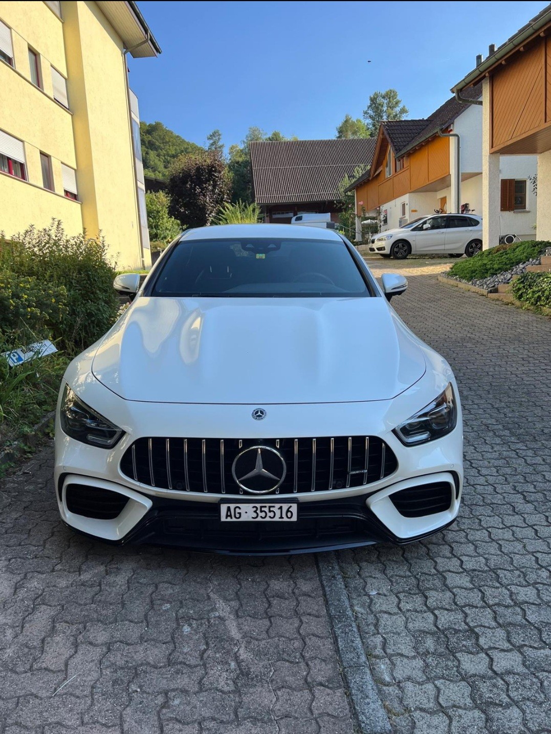MERCEDES-BENZ AMG GT 4 63 S 4Matic+ Speedshift MCT-image-1