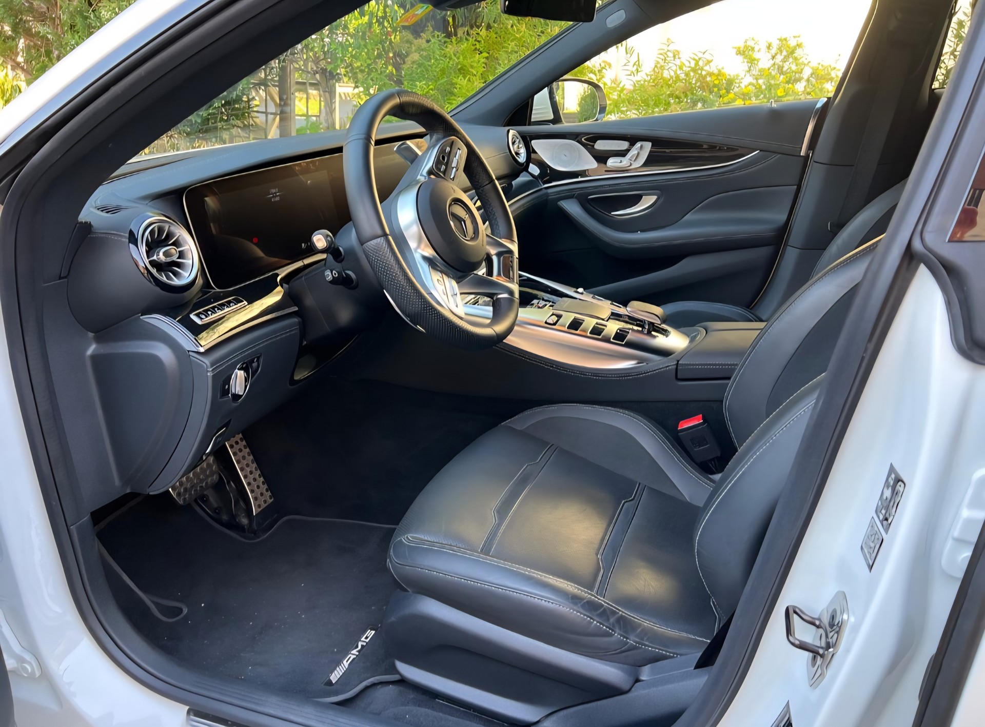 MERCEDES-BENZ AMG GT 4 63 S 4Matic+ Speedshift MCT-image-5