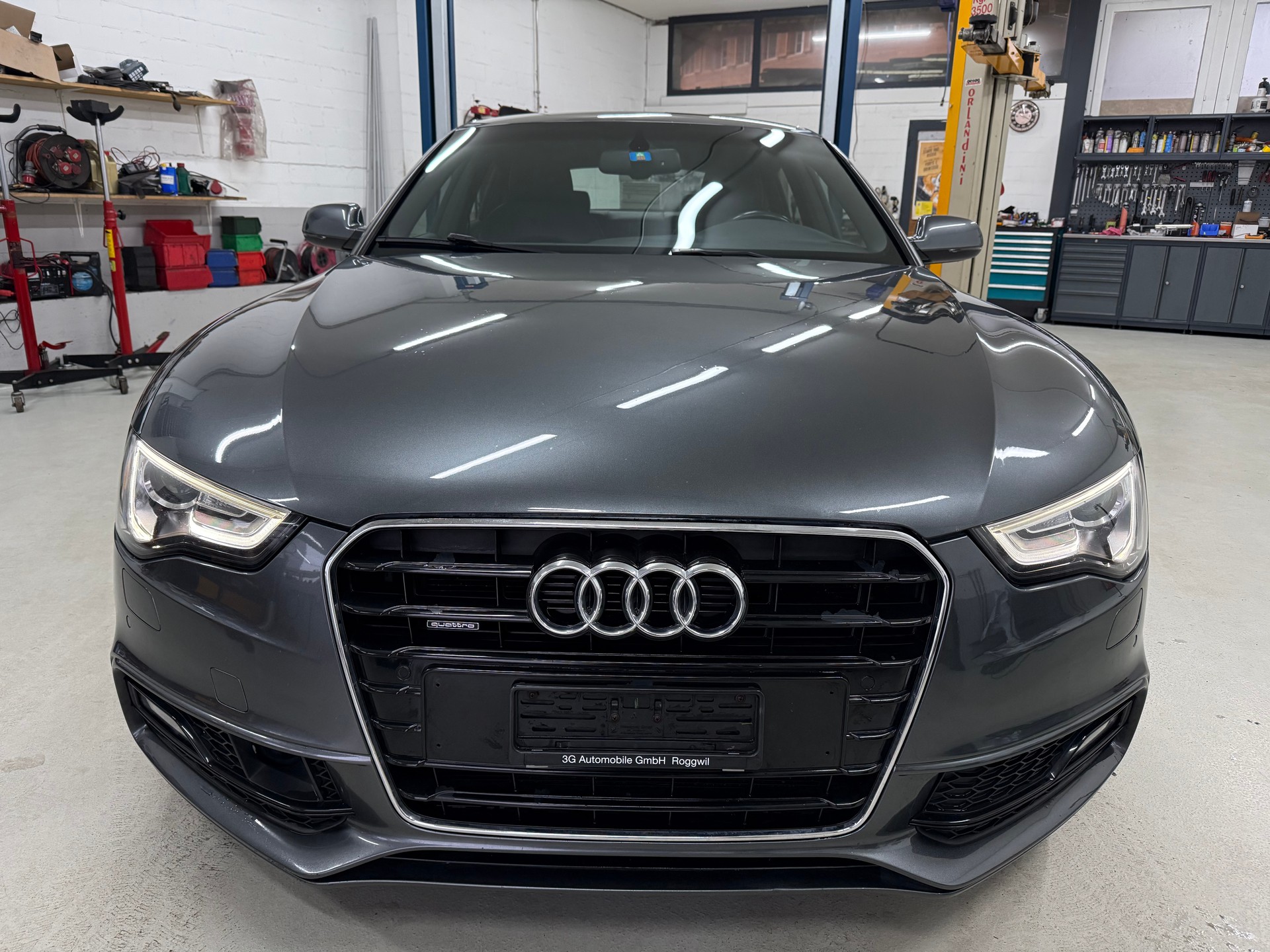 AUDI A5 Sportback 2.0 TDI quattro S-tronic