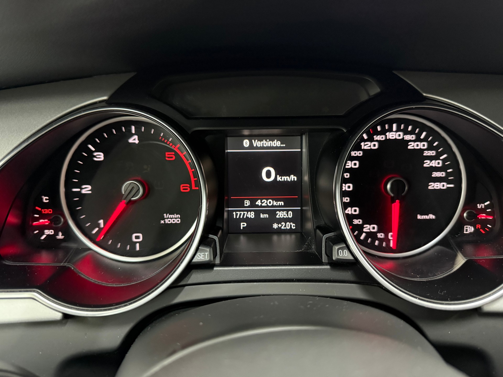 AUDI A5 Sportback 2.0 TDI quattro S-tronic-image-11