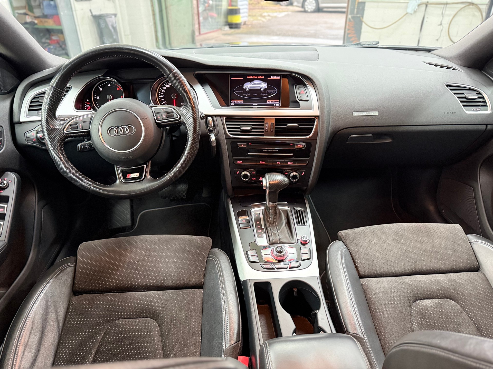 AUDI A5 Sportback 2.0 TDI quattro S-tronic-image-7