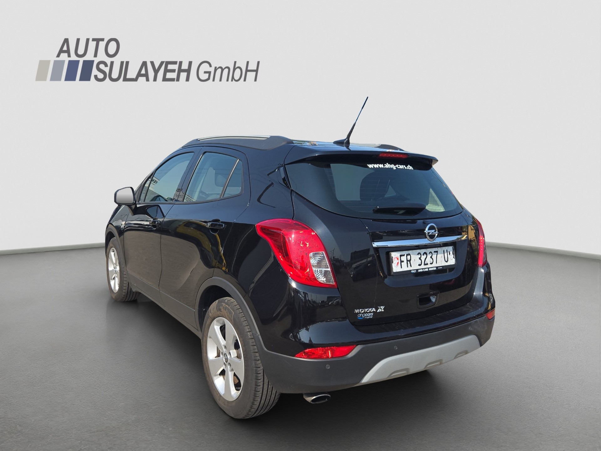 OPEL Mokka X 1.6 CDTi Excellence 2WD Automatic-image-5