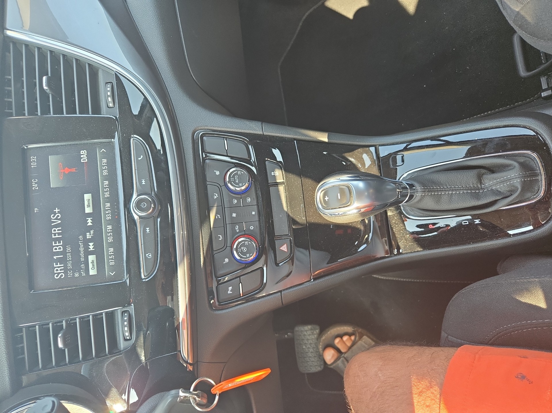 OPEL Mokka X 1.6 CDTi Excellence 2WD Automatic-image-10