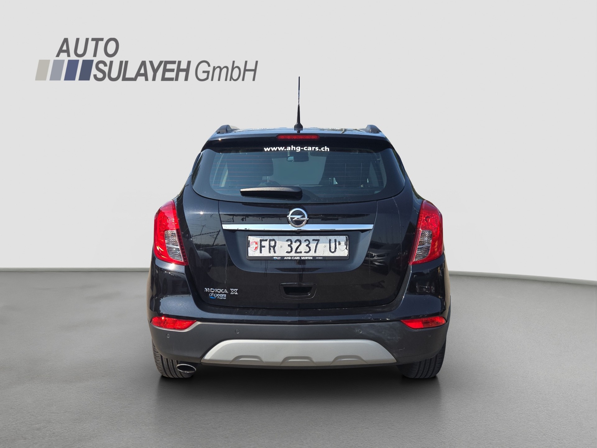 OPEL Mokka X 1.6 CDTi Excellence 2WD Automatic-image-4