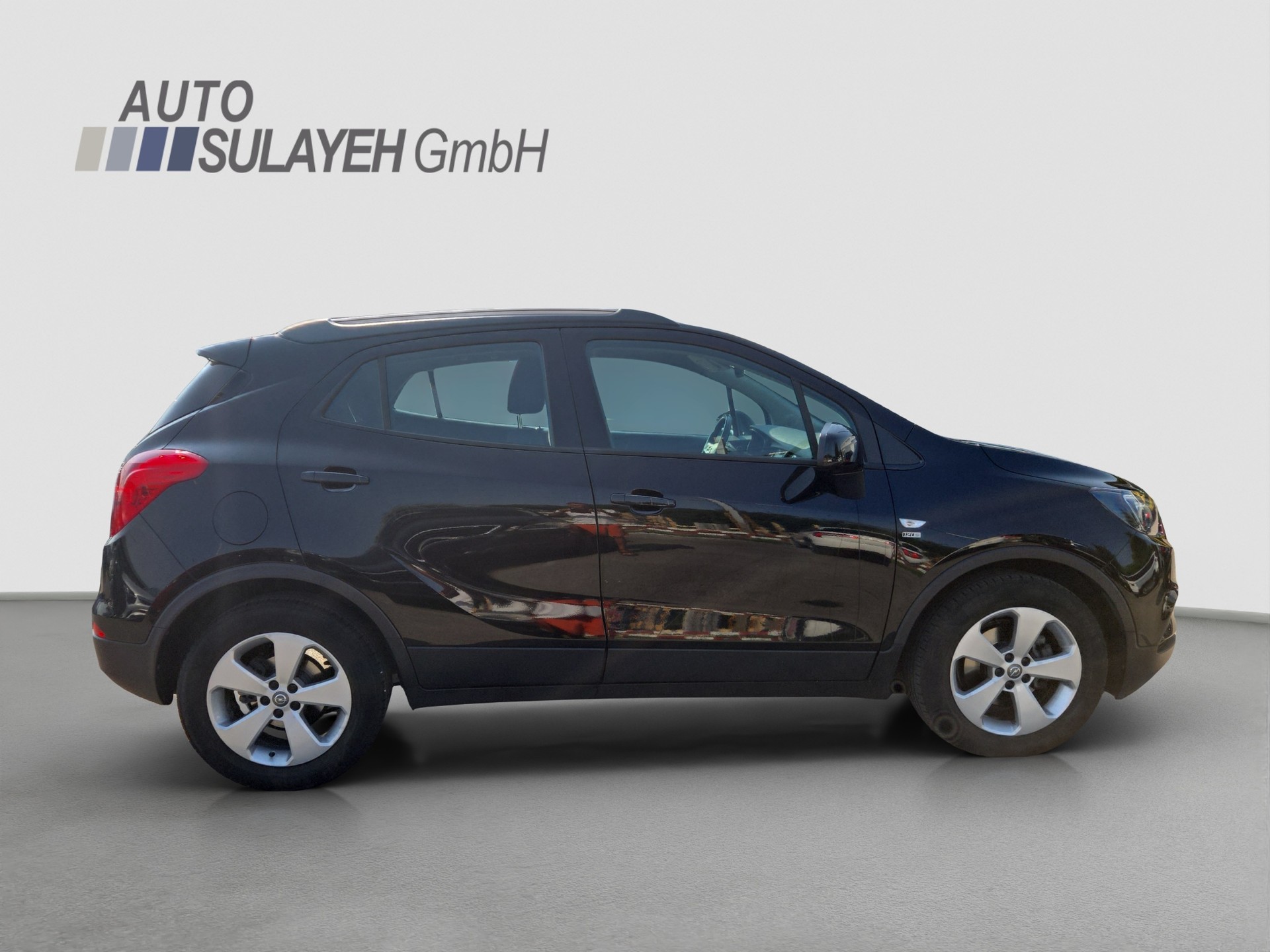 OPEL Mokka X 1.6 CDTi Excellence 2WD Automatic-image-3