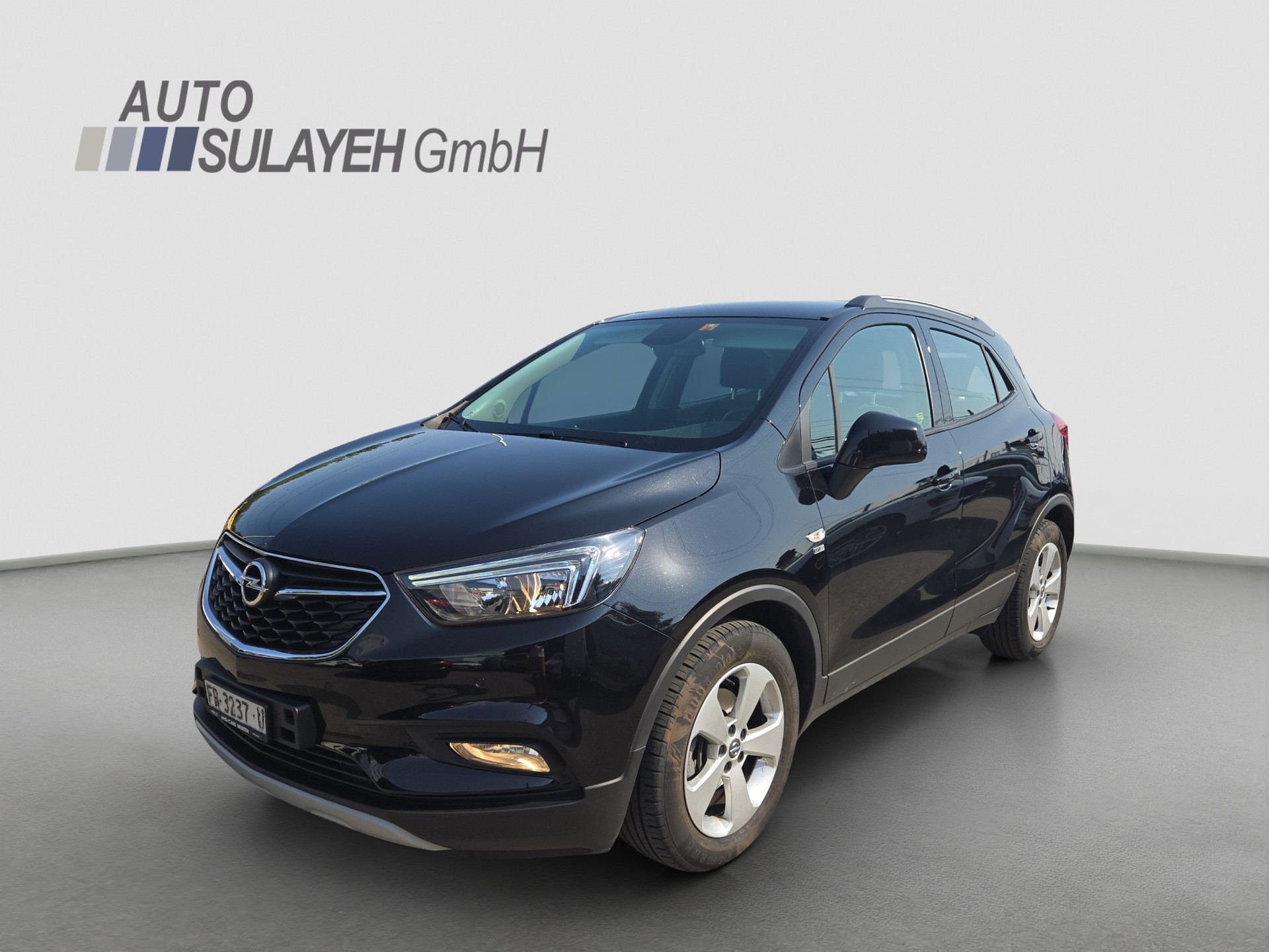 OPEL Mokka X 1.6 CDTi Excellence 2WD Automatic-image-7