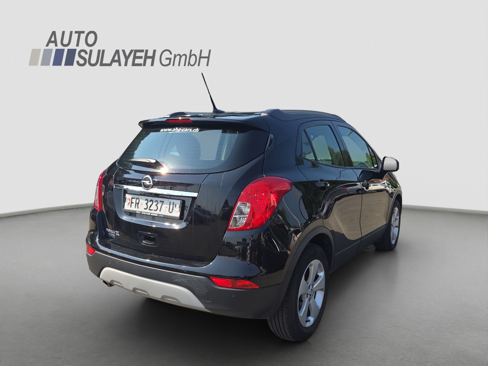 OPEL Mokka X 1.6 CDTi Excellence 2WD Automatic-image-2