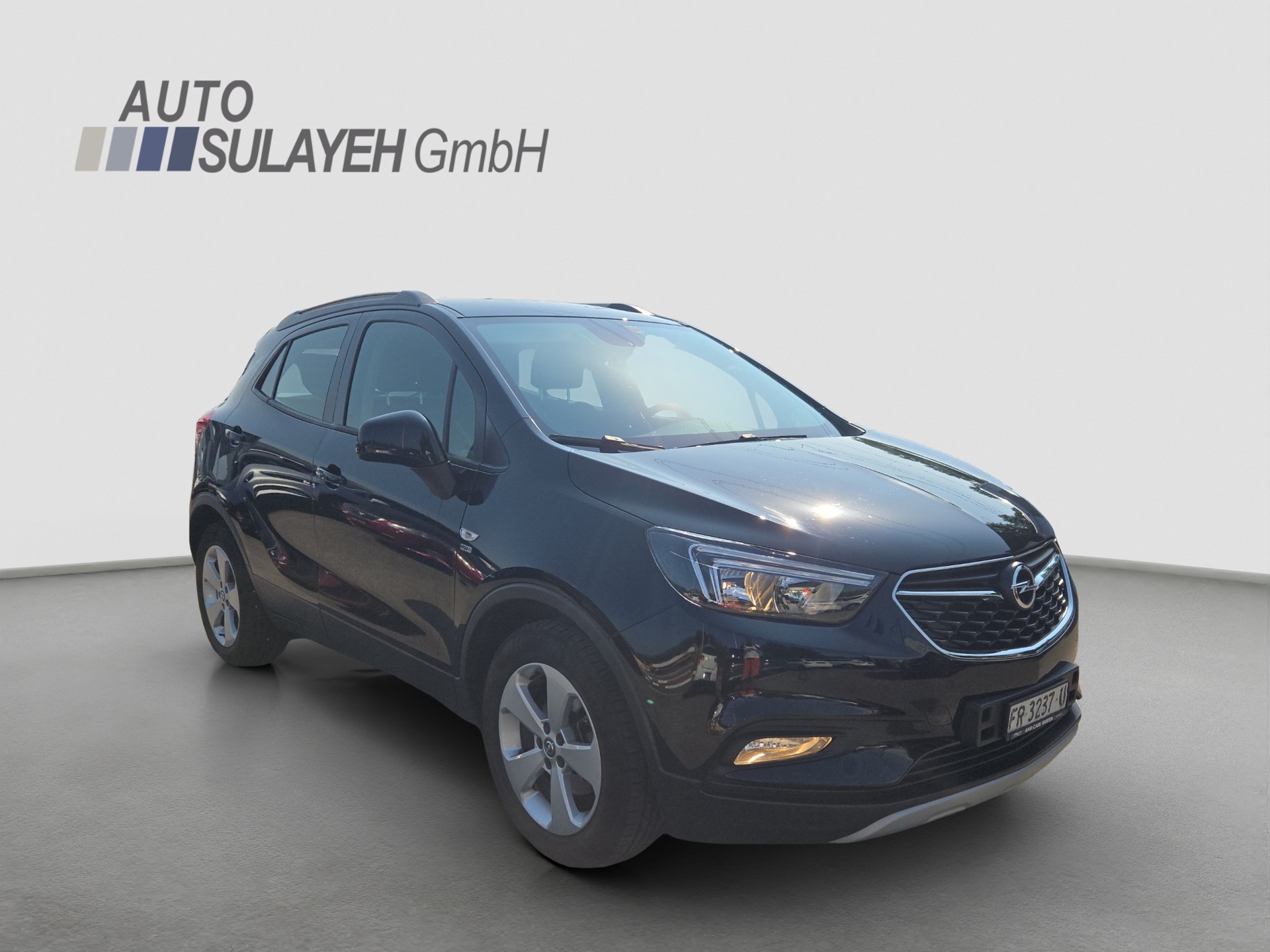OPEL Mokka X 1.6 CDTi Excellence 2WD Automatic-image-1