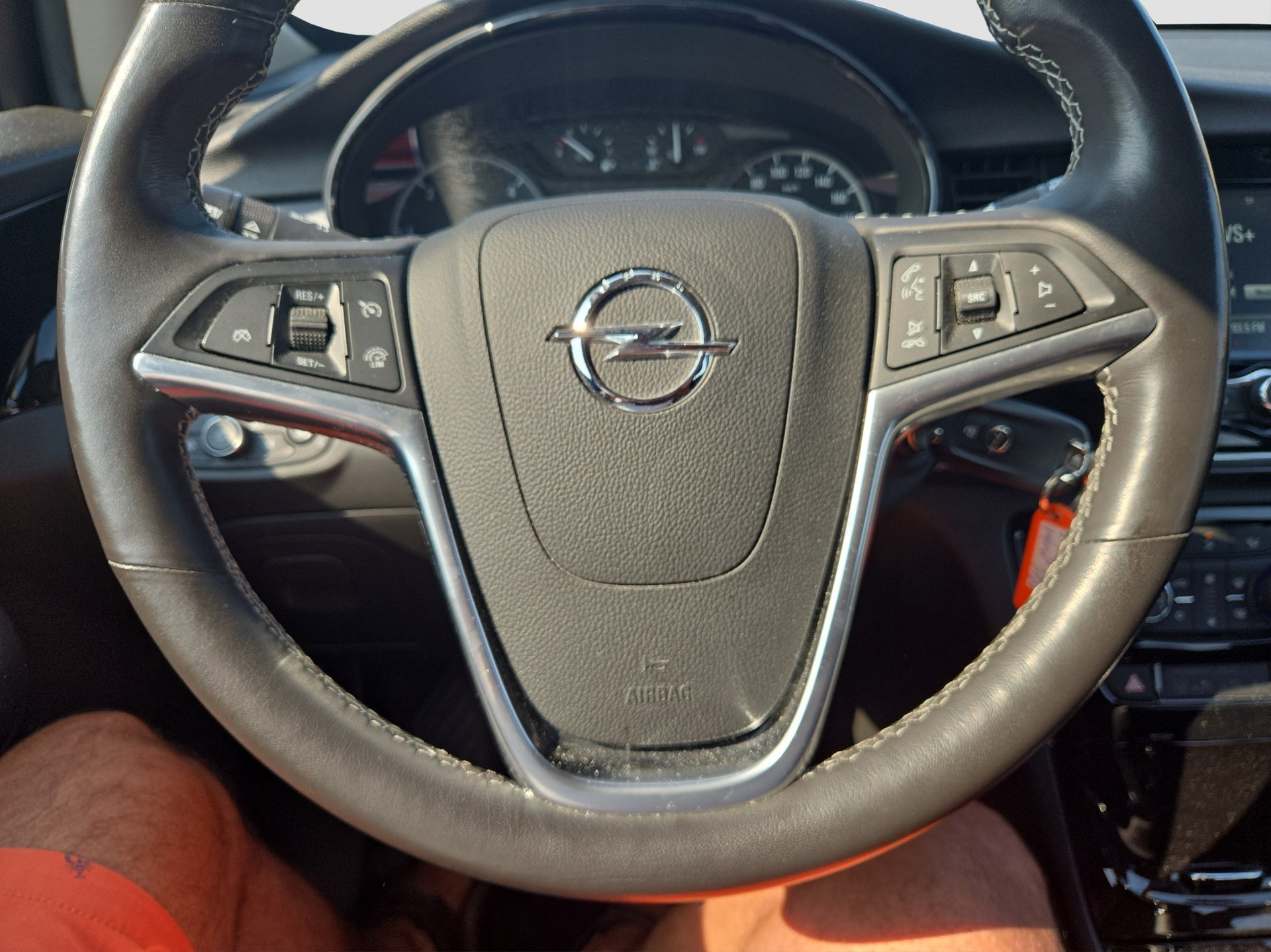 OPEL Mokka X 1.6 CDTi Excellence 2WD Automatic-image-9