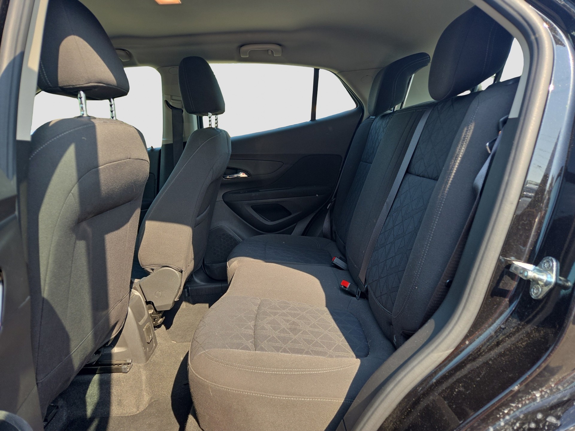 OPEL Mokka X 1.6 CDTi Excellence 2WD Automatic-image-12