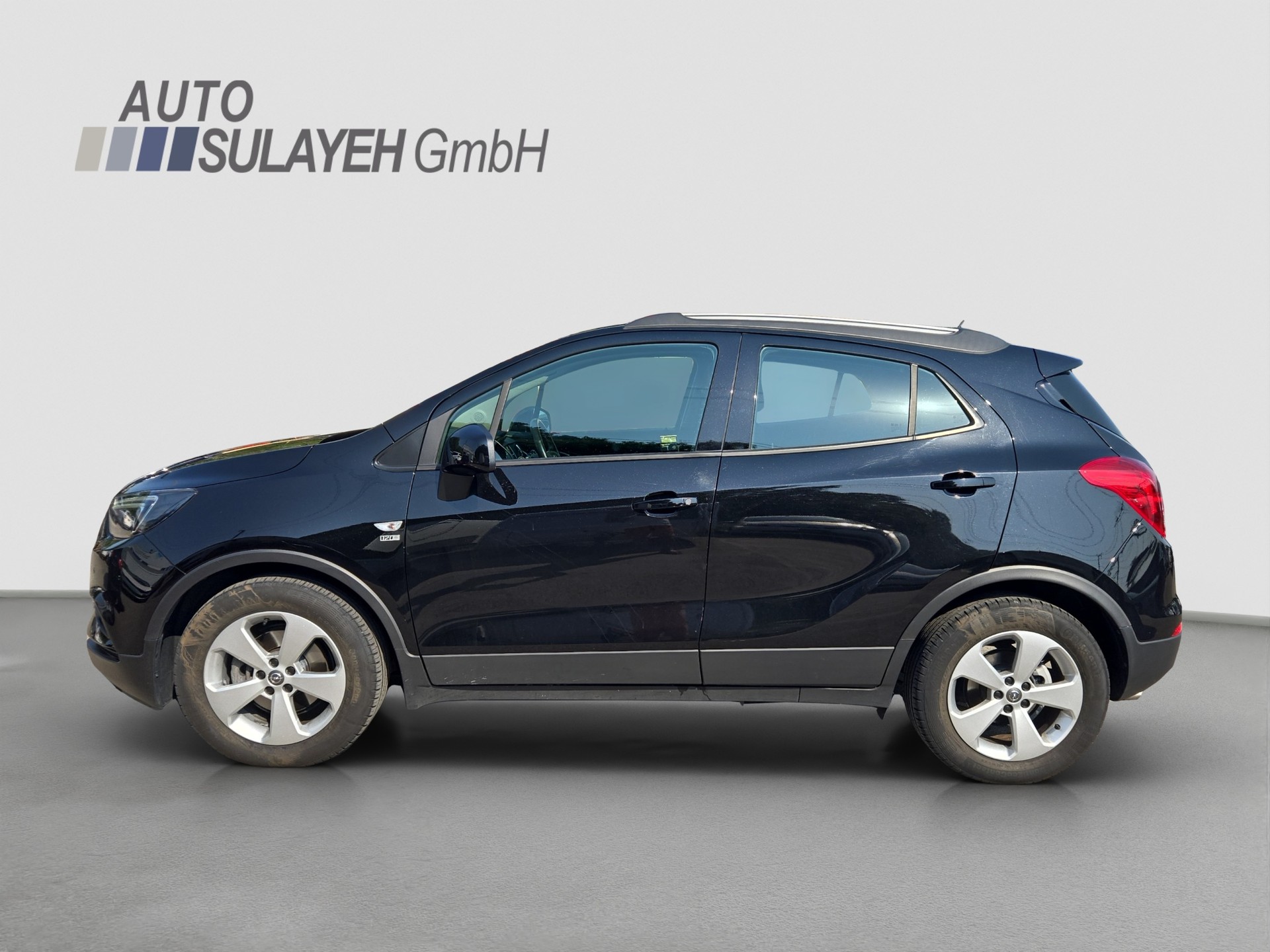 OPEL Mokka X 1.6 CDTi Excellence 2WD Automatic-image-6