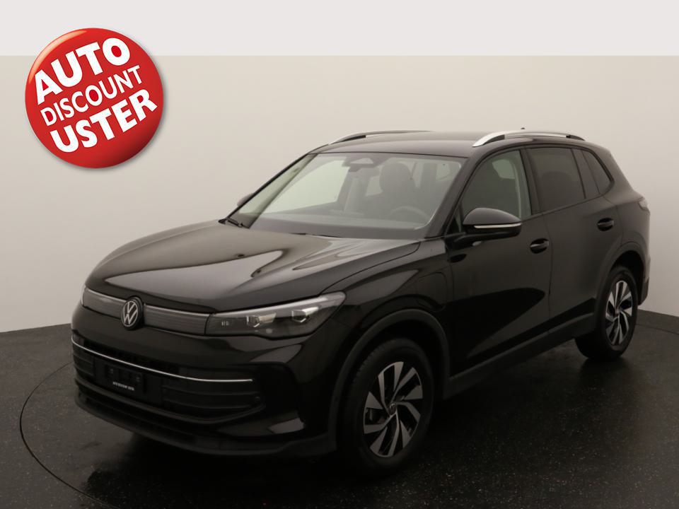 VW Tiguan 1.5 TSI evo2 eHybrid Life DSG-image-0